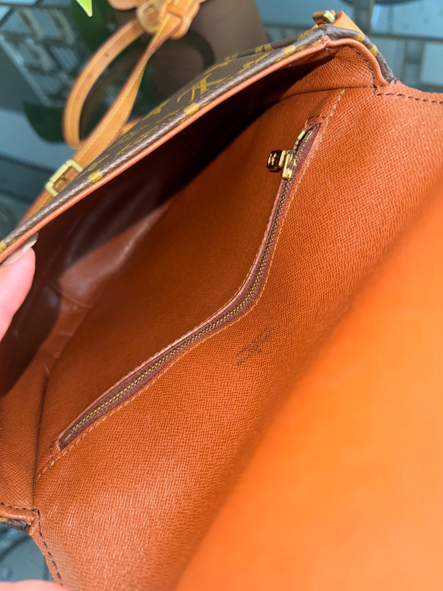 Chantilly GM Crossbody Bag -Year: 1989