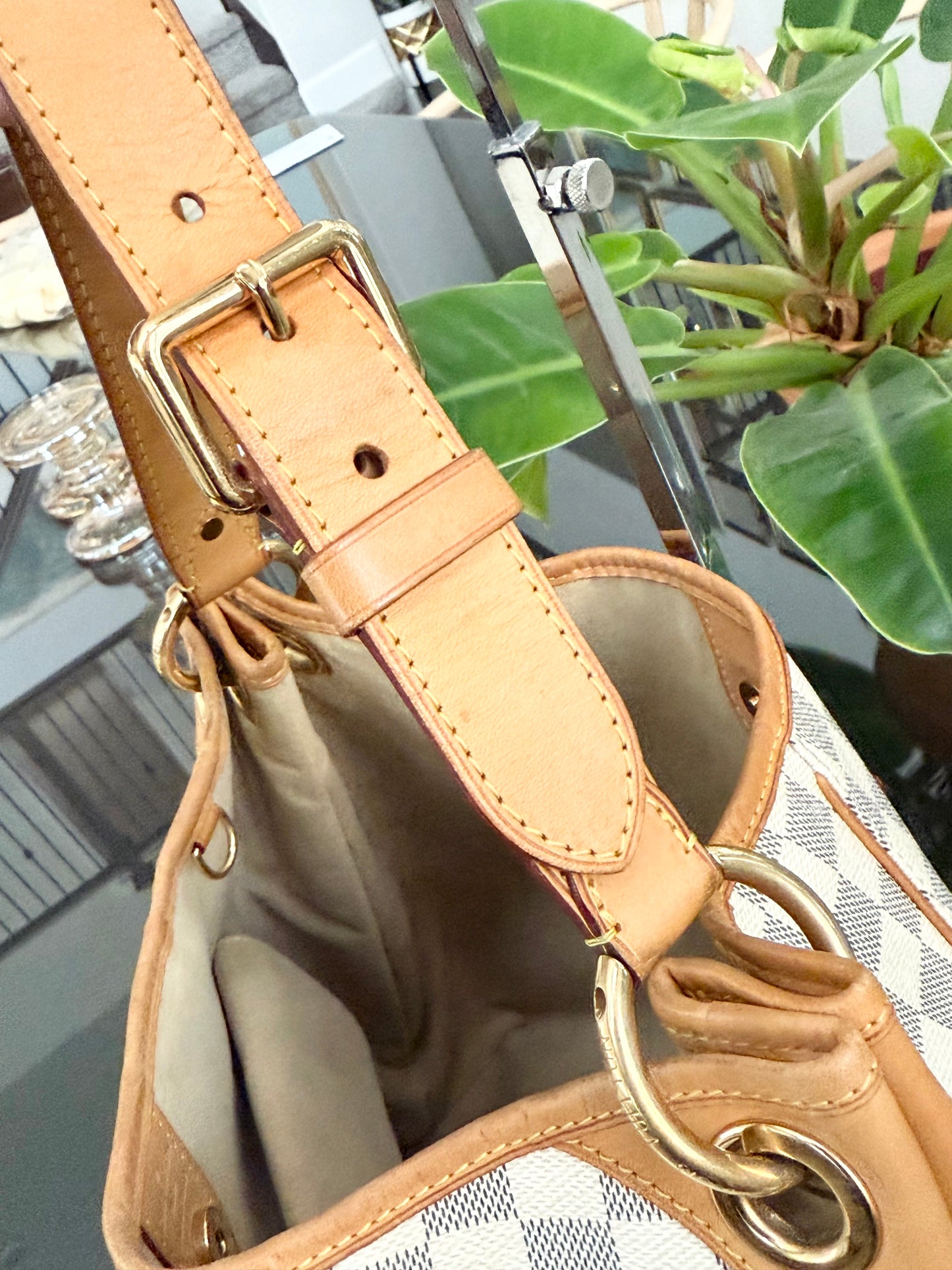 Galleria PM Azur with Dustbag and Insert Organizer -๐๏ธ Year: 2008