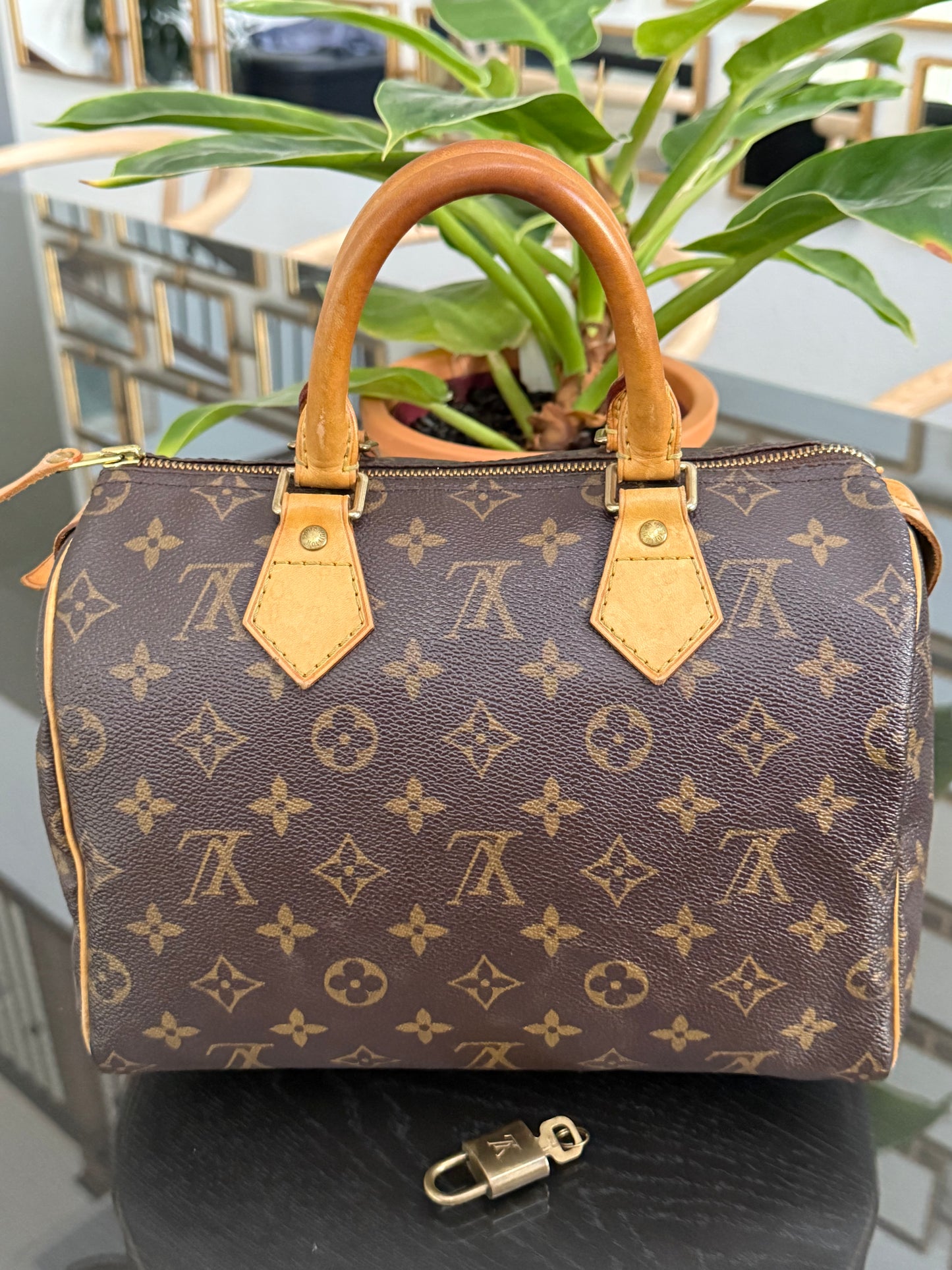 Speedy 25 with 🔐 Lock and Key 🌷Year: 2007