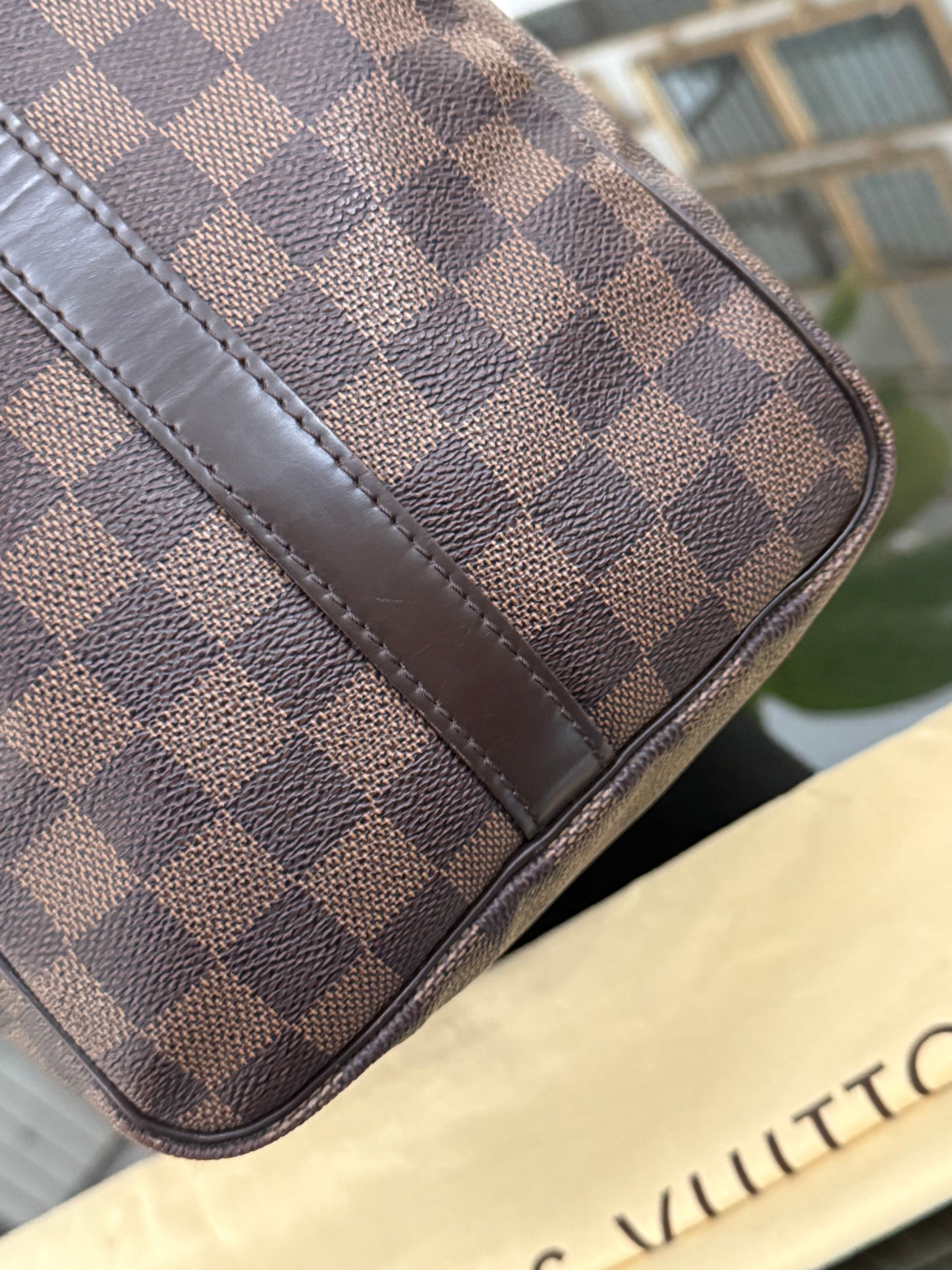 Speedy 30 Bandoulier in DE with π lock, Key and Dustbag -ποΈ Year: 2012