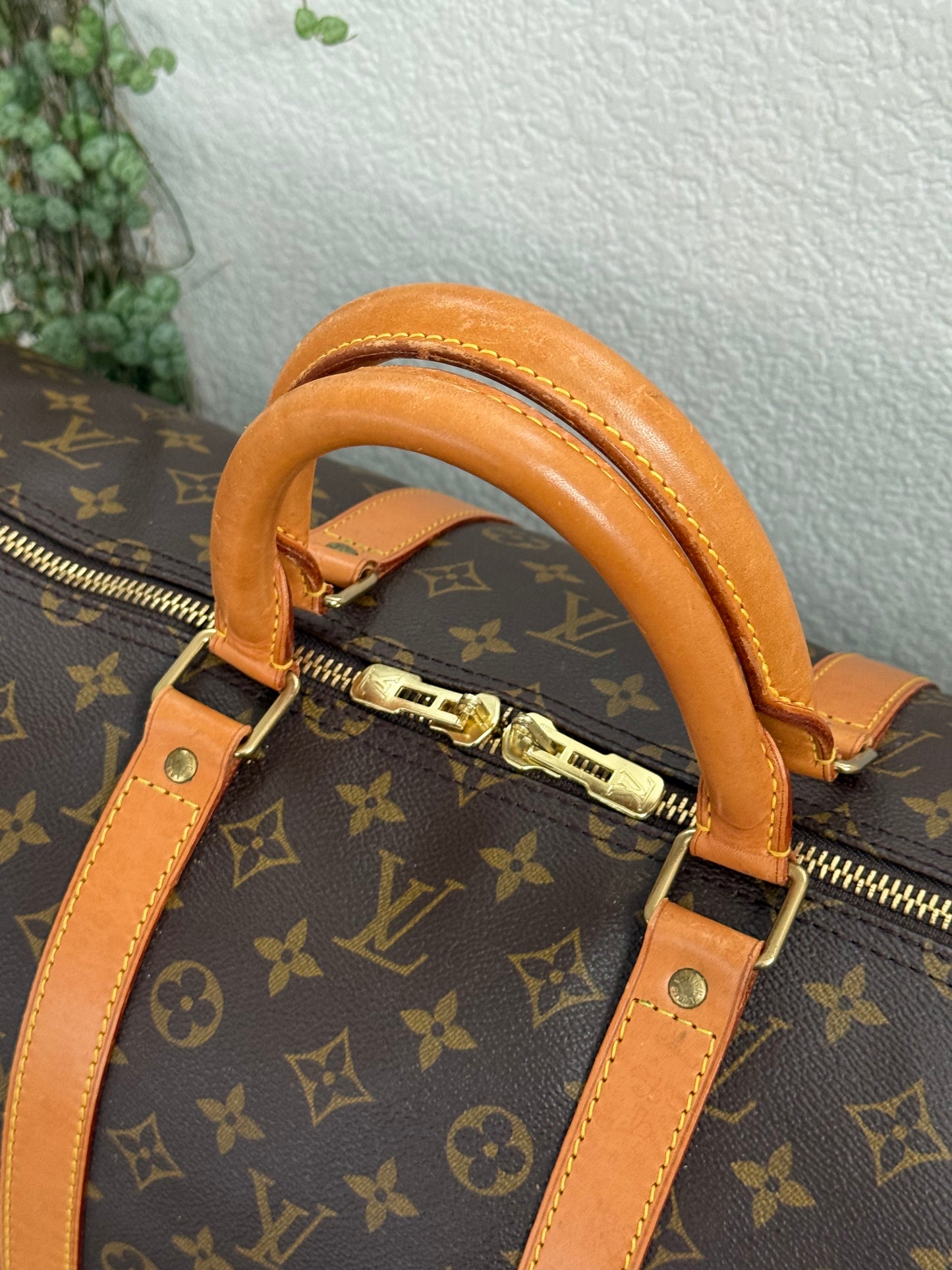 Keepall 55 Bandoulier with Strap🗓️ Year: 1994