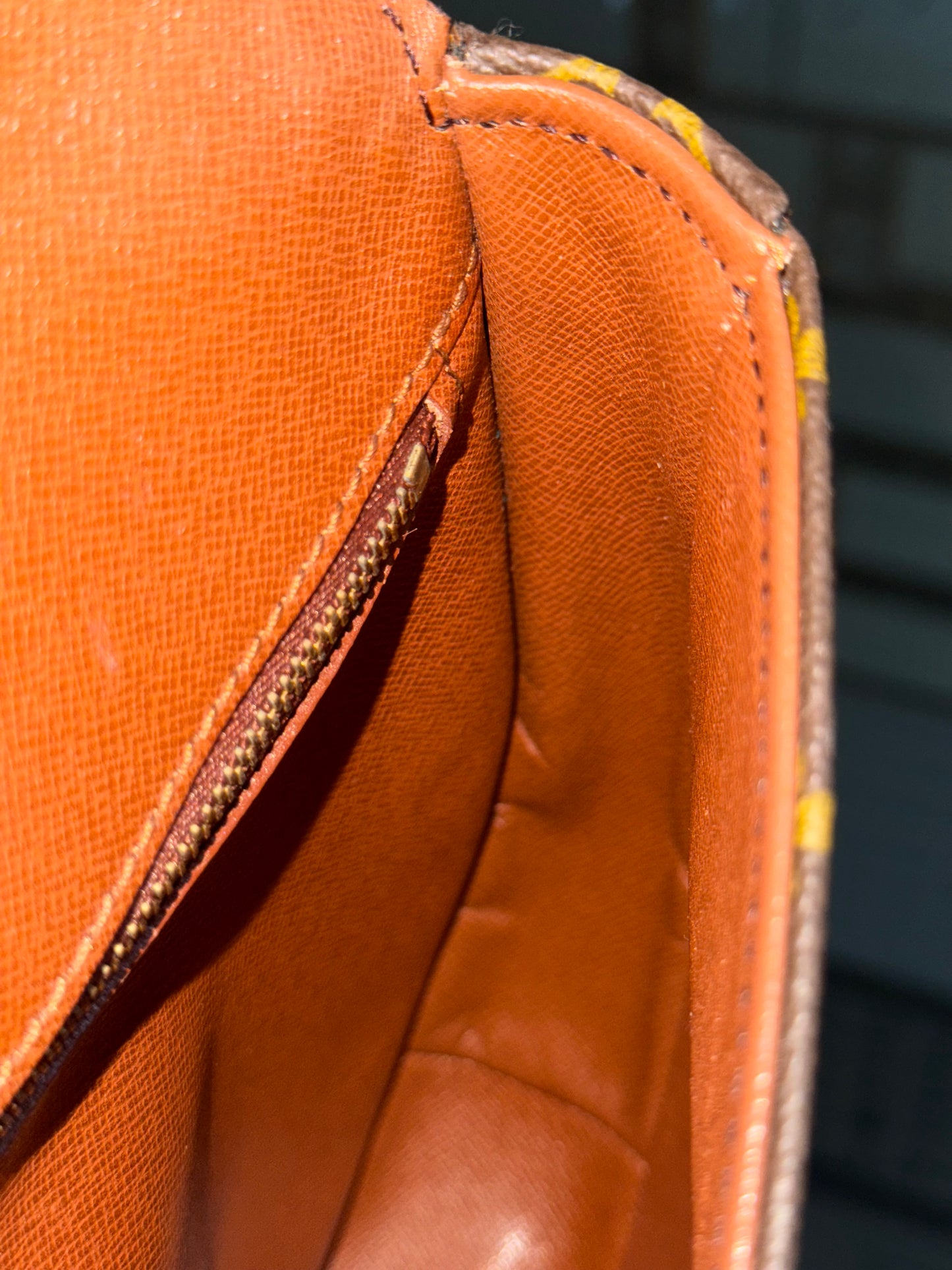 Chantilly GM Crossbody Bag -Year: 1989