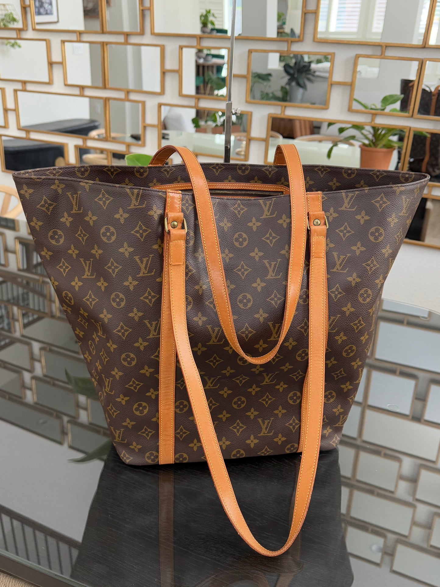 Sac Shopping Tote GM -๐๏ธ Year: 1989