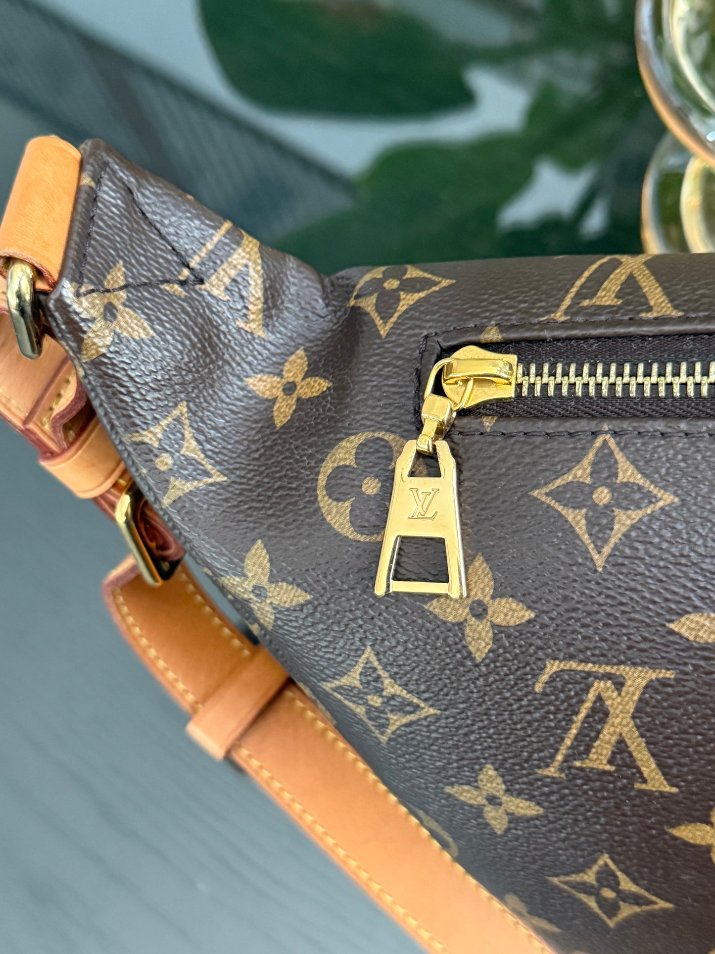 Bumbag Monogram - 🗓️ Microchip