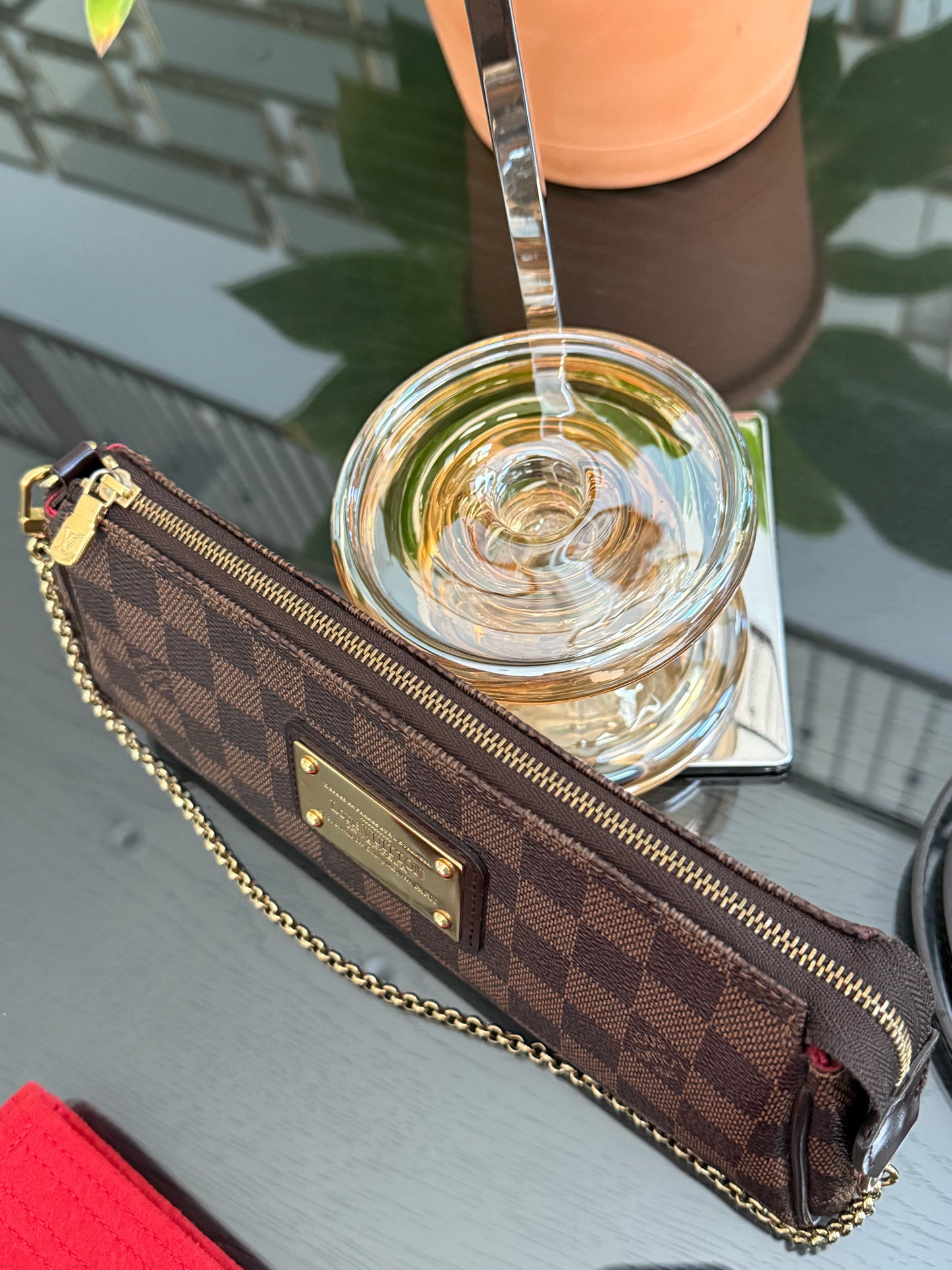 Eva Clutch in DE with Dustbag,Box and Paper bag -๐๏ธ Year: 2015