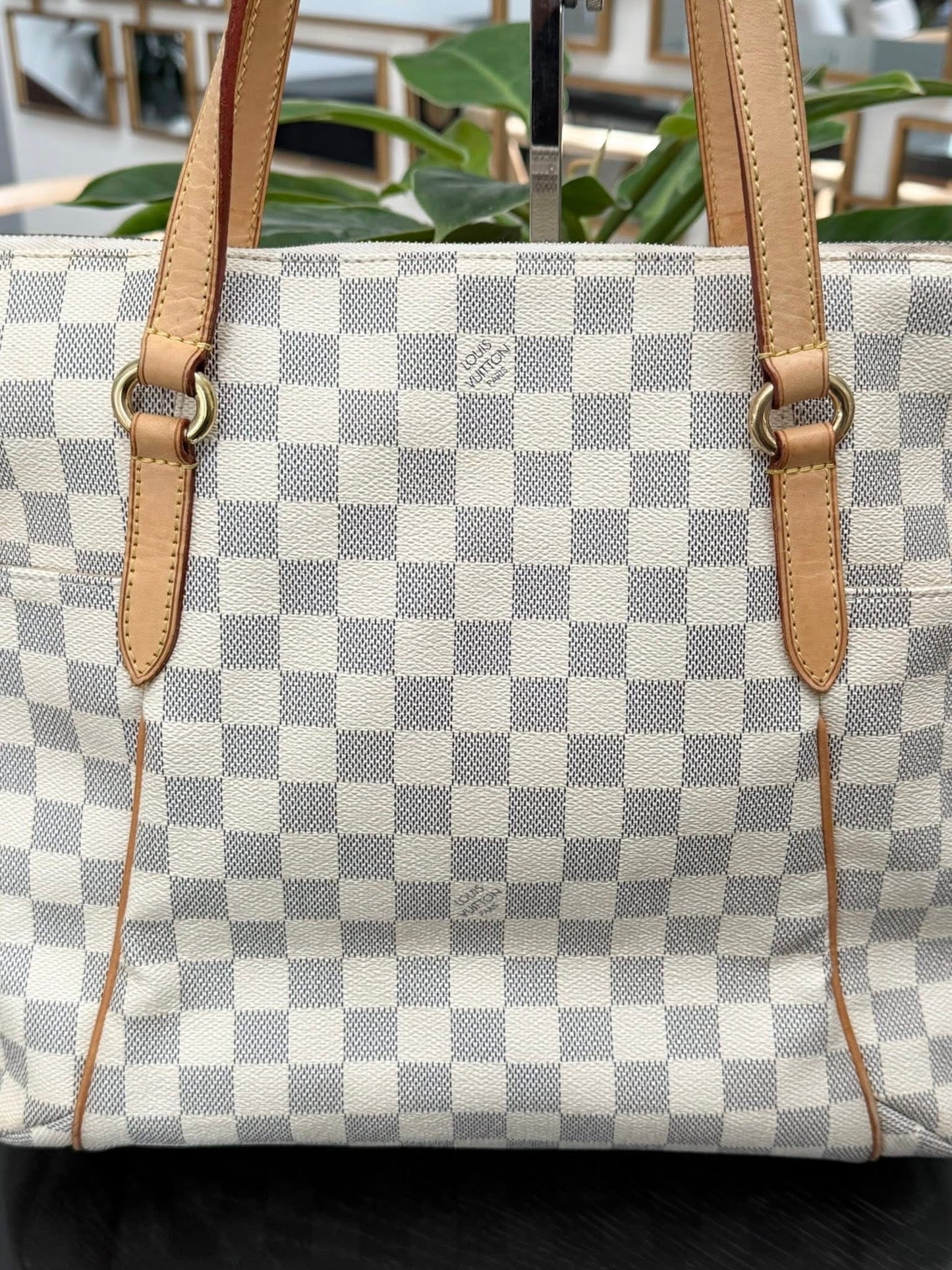 Totally MM in Azur with Dustbag and Insert Organizer -Year: 2009