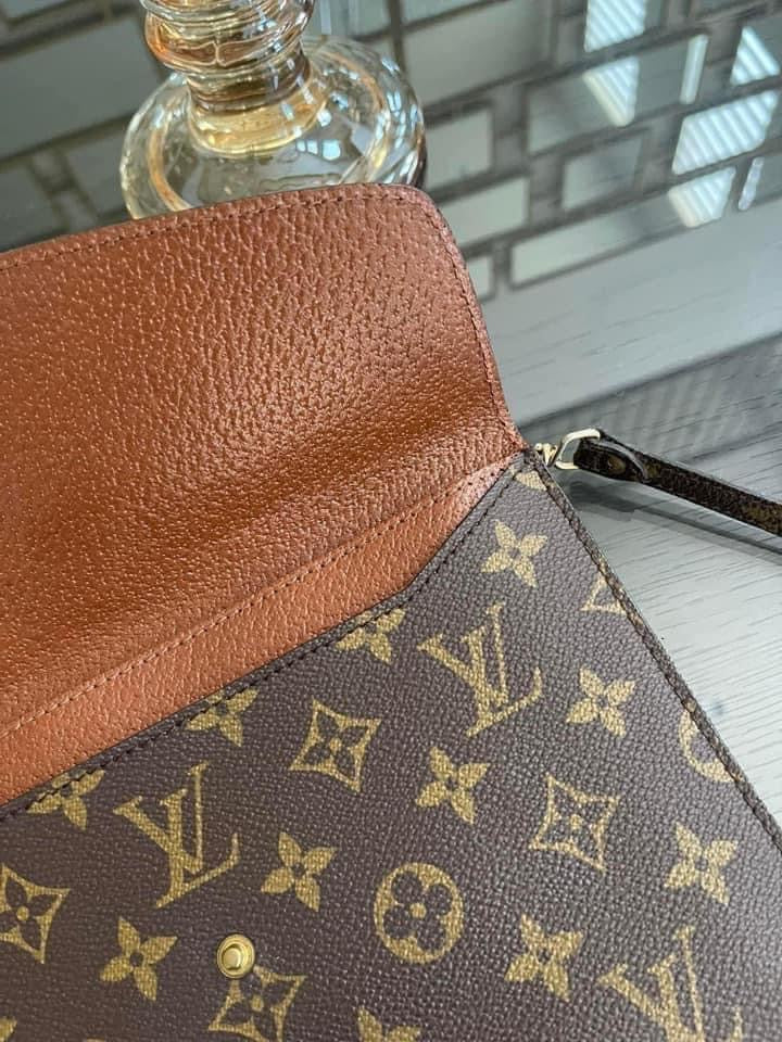 Pochette Double Rabat Sling/Crossbody - Year 1984
