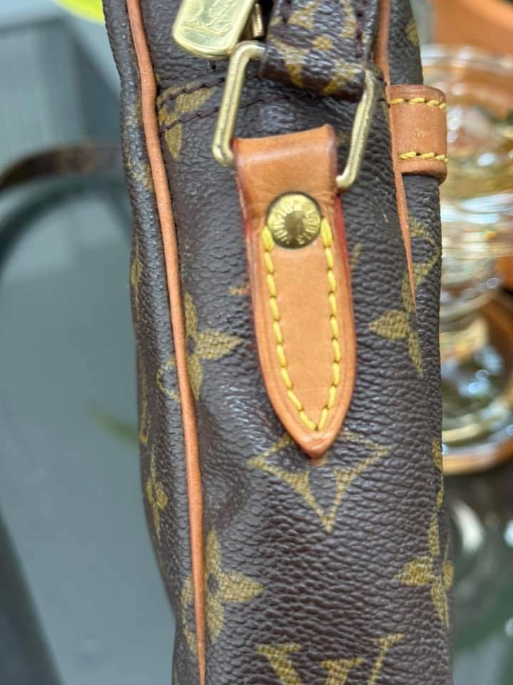 Danube PM Crossbody Bag - Year 2001