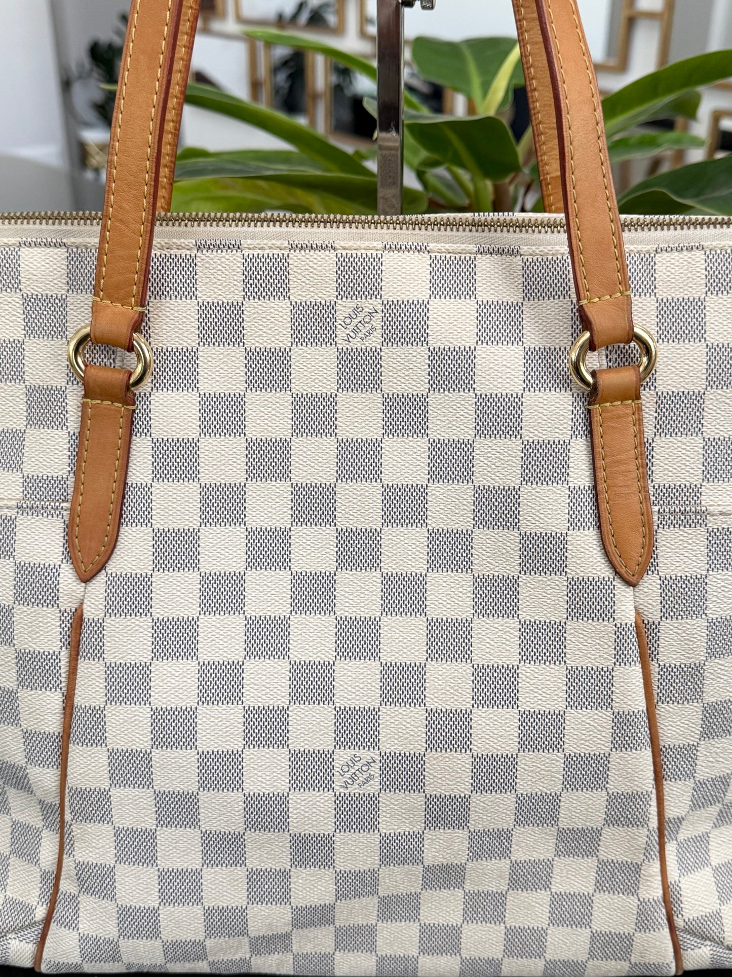 Totally MM in Azur with Dustbag and Insert Organizer -Year: 2010