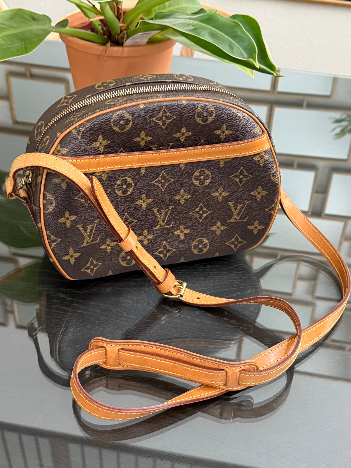 Blois Crossbody -🗓️ Year: 1999