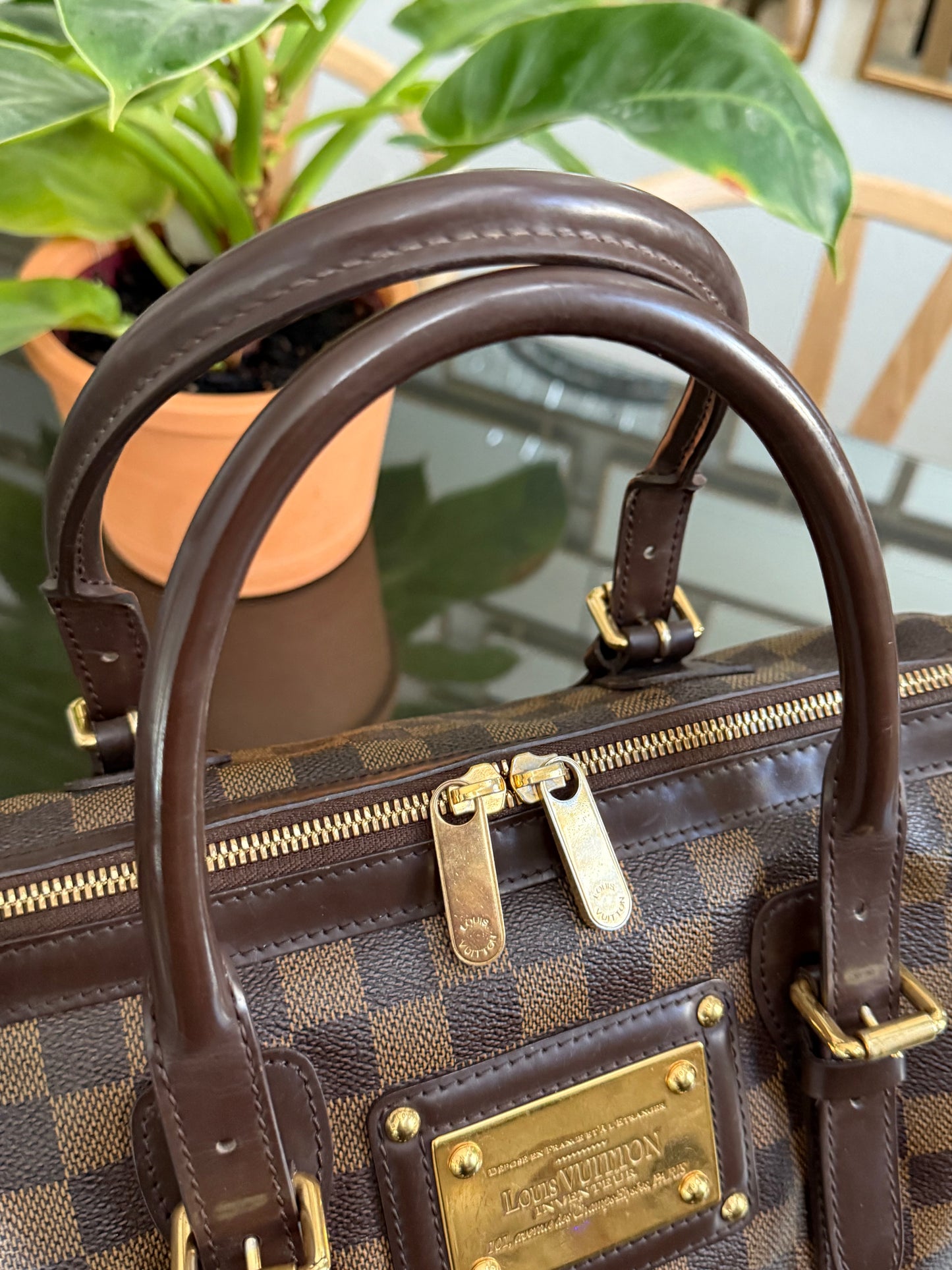 Berkeley Damier Ebene with Dustbag 🗓️ Year: 2009