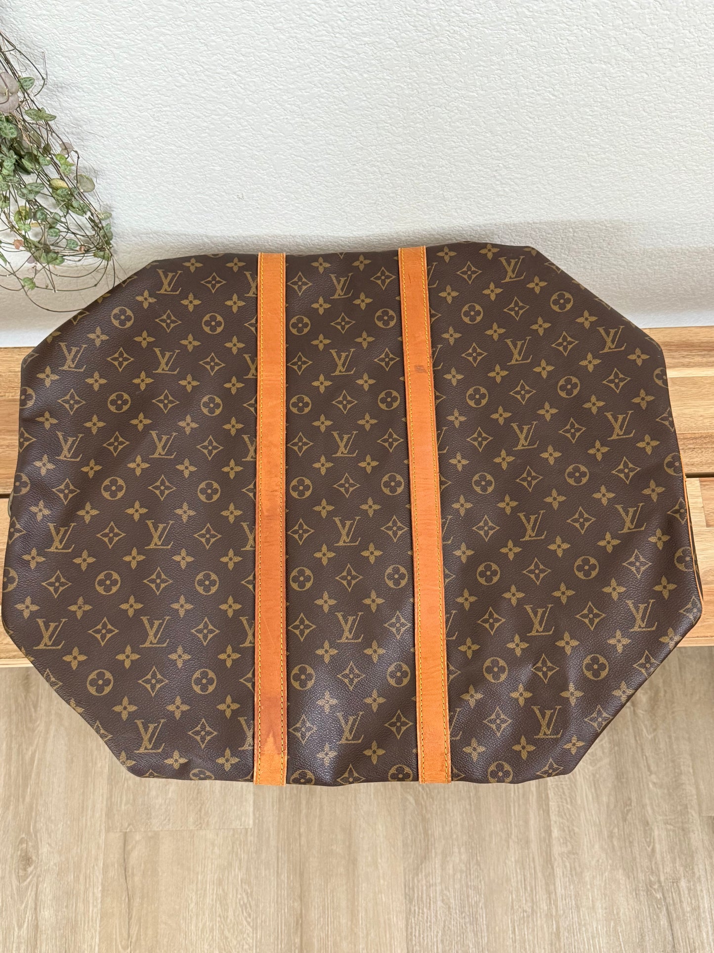 Keepall 55 Bandoulier -Year: 1989
