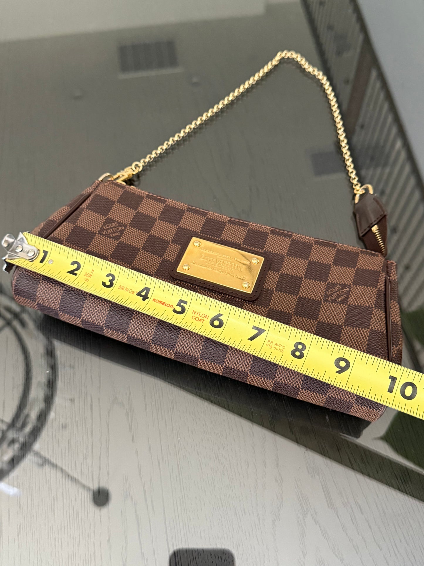 Eva Clutch in DE with Dustbag,Box and Paper bag -๐๏ธ Year: 2015
