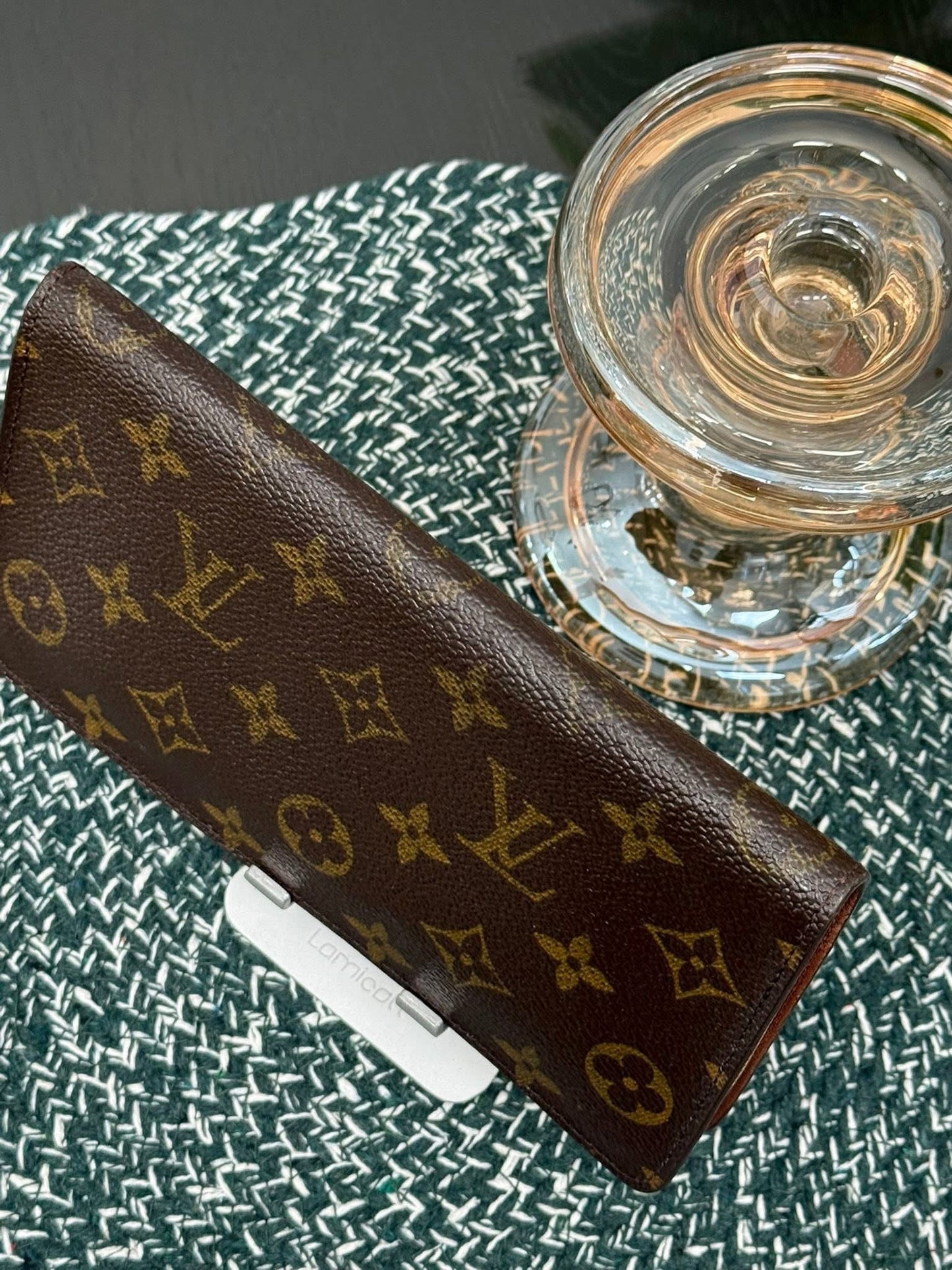 Monogram Zippy Wallet ๐๏ธ Year: 1998