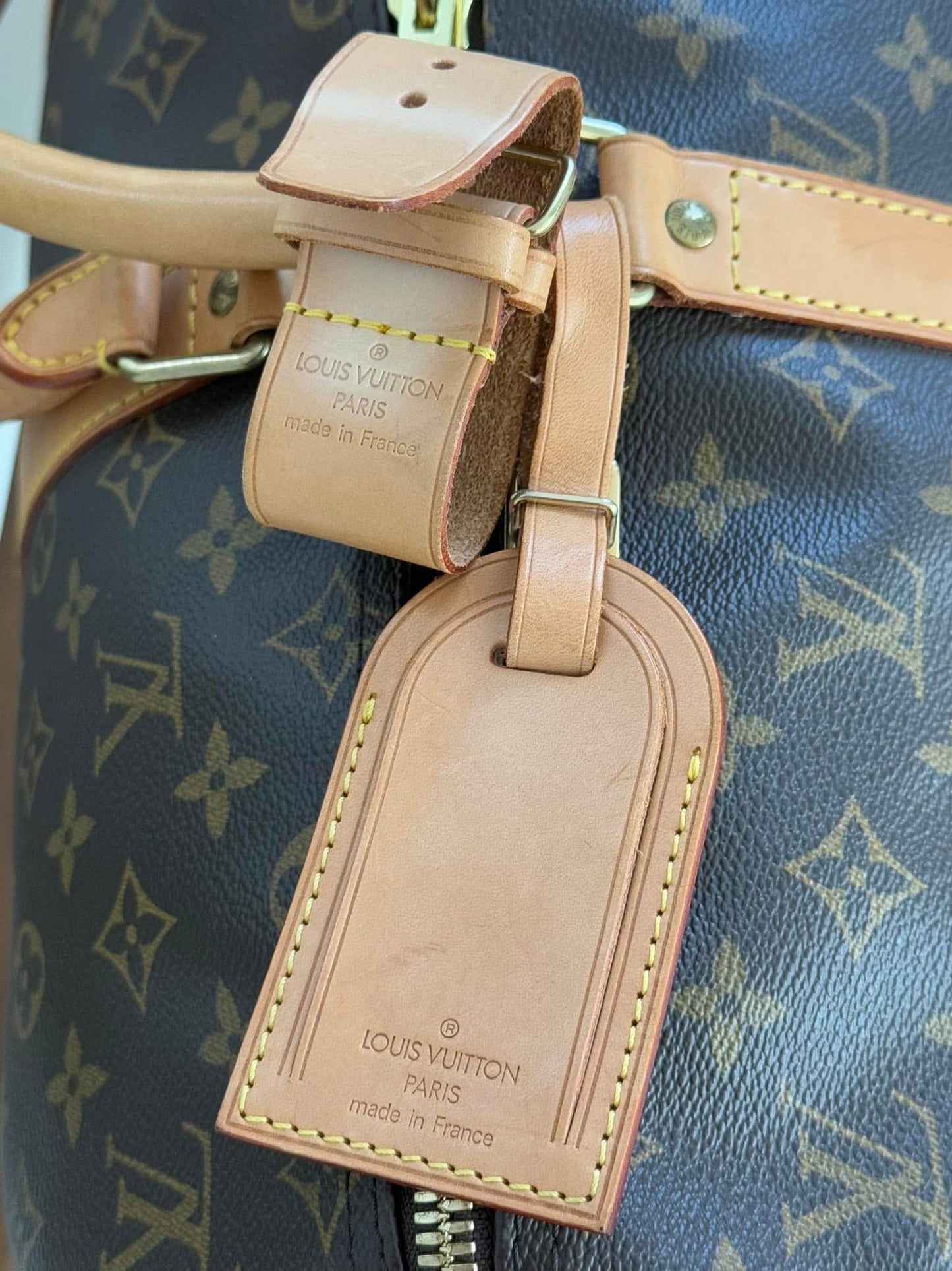 Keepall 45 ๐๏ธ Year: 2004