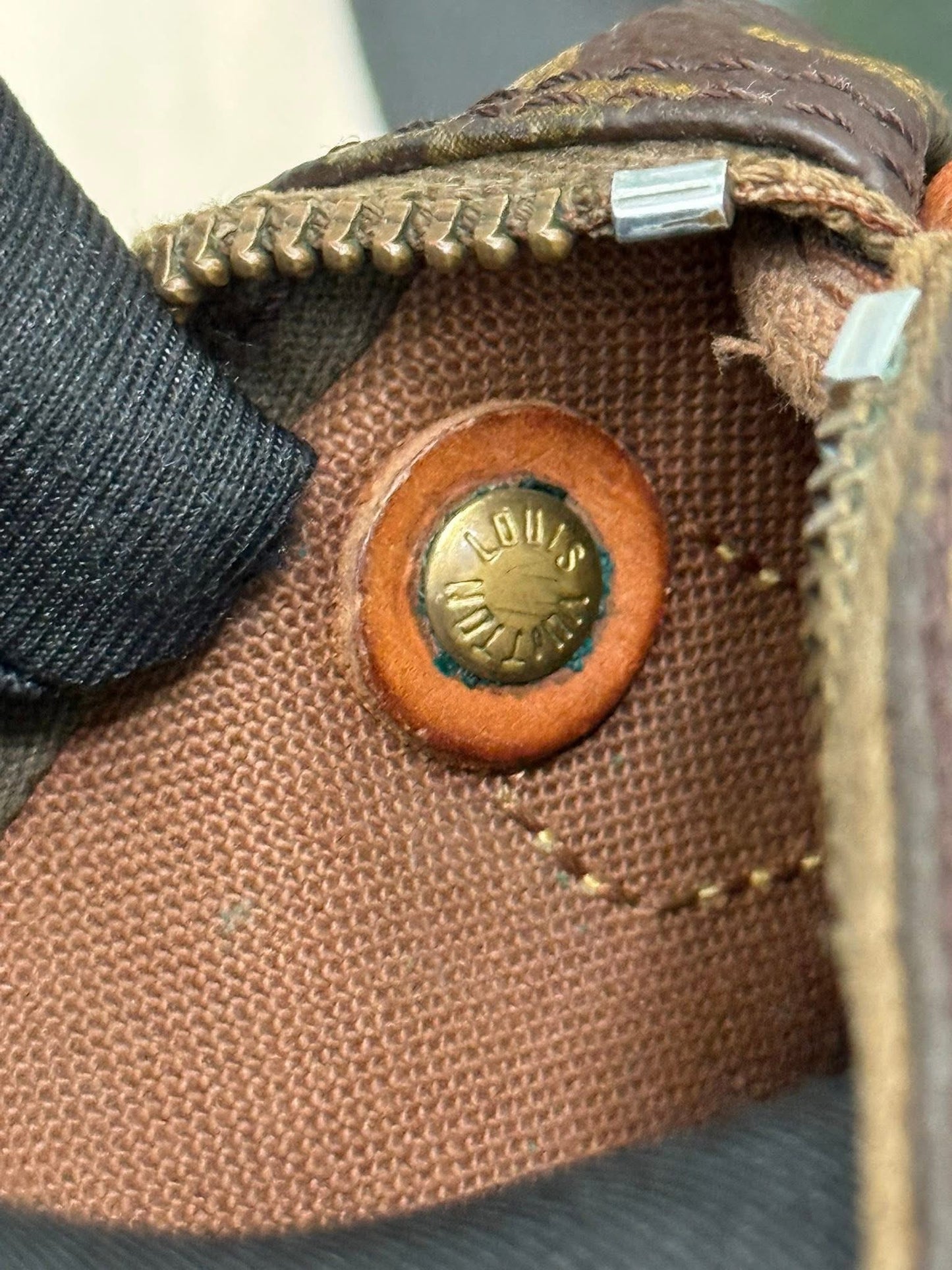 Vintage Mini Speedy - π
Circa 80βs
