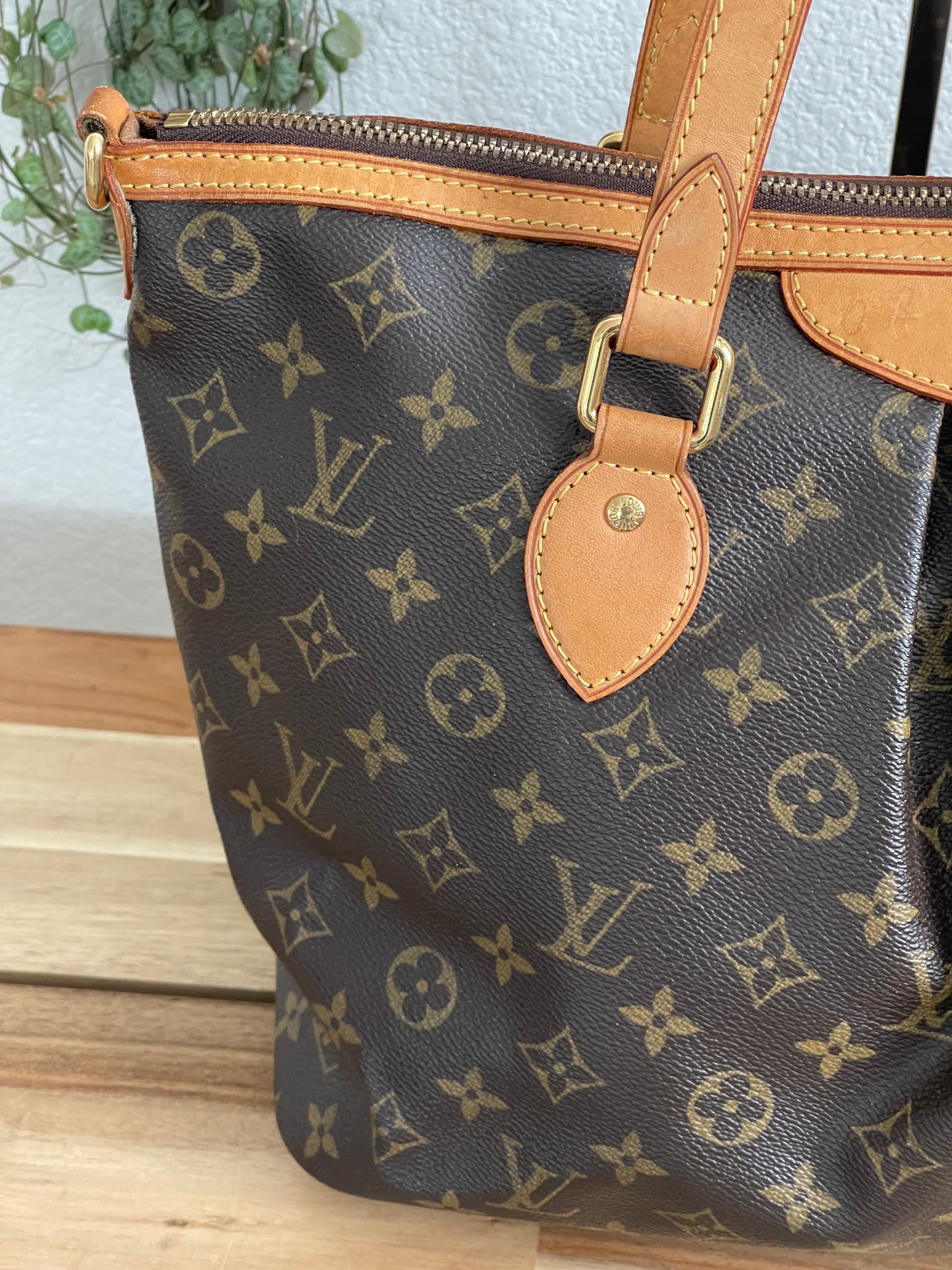 Palermo PM in Monogram -Year 2009