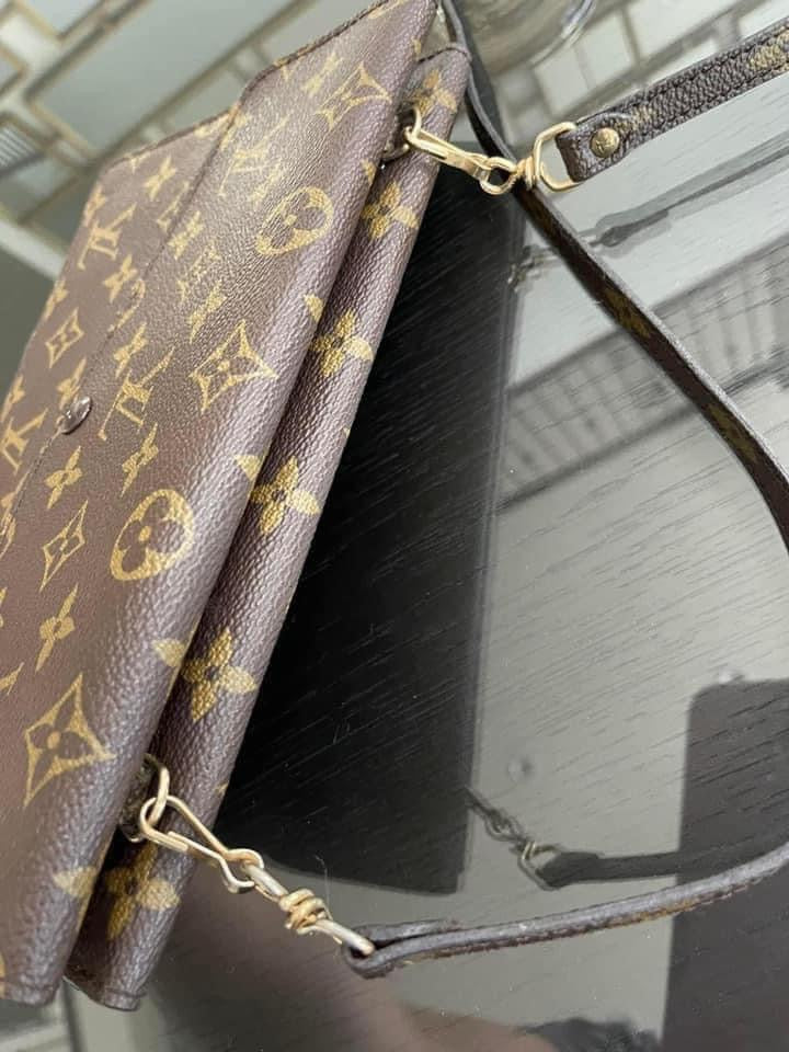 Pochette Double Rabat Sling/Crossbody - Year 1984