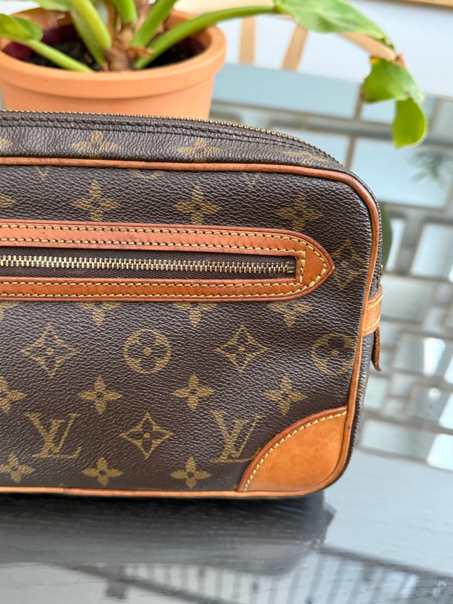Marly Dragonne GM Clutch ๐๏ธ Year: 1995