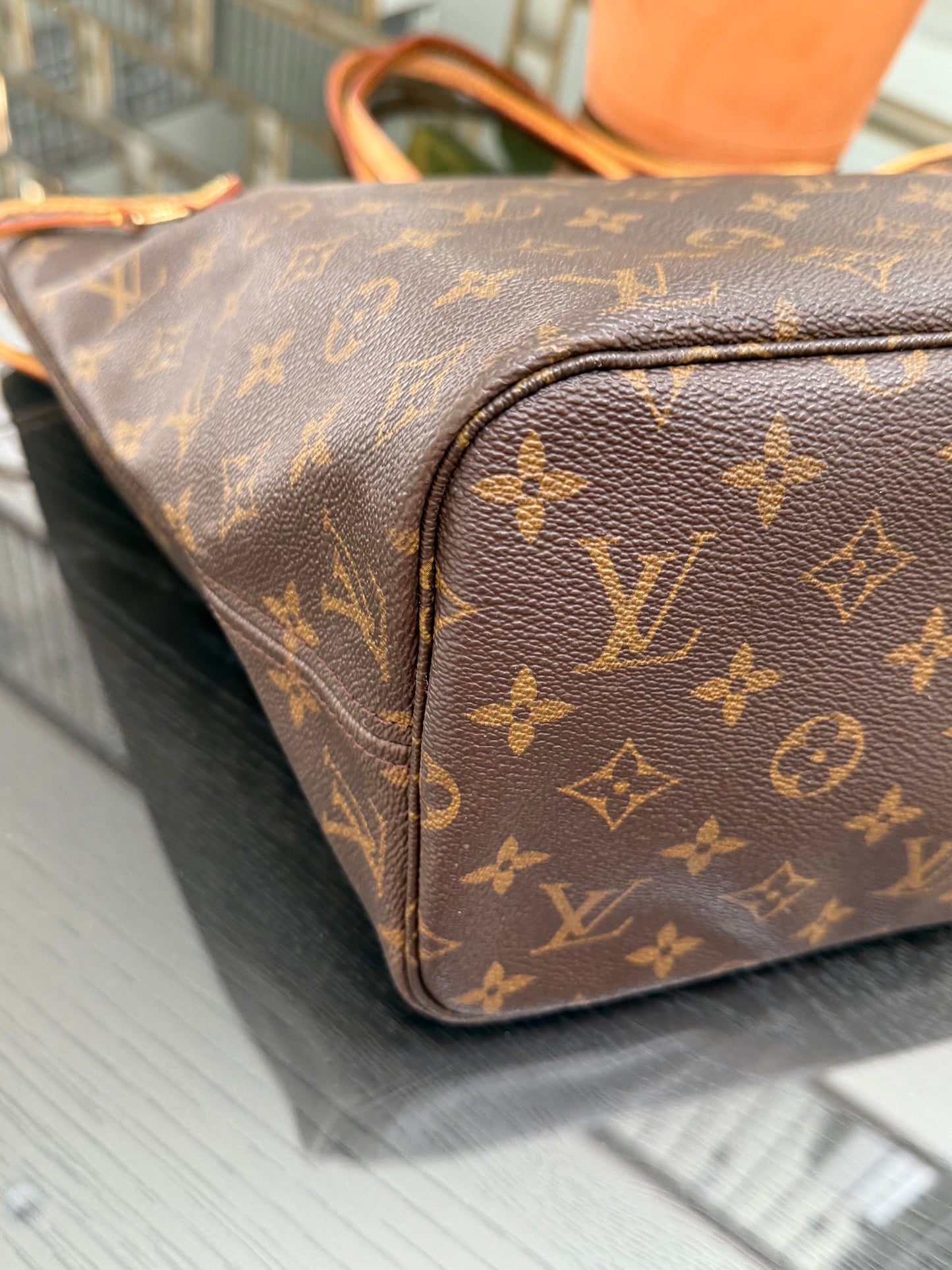 Neverfull MM ๐
Year: 2008
