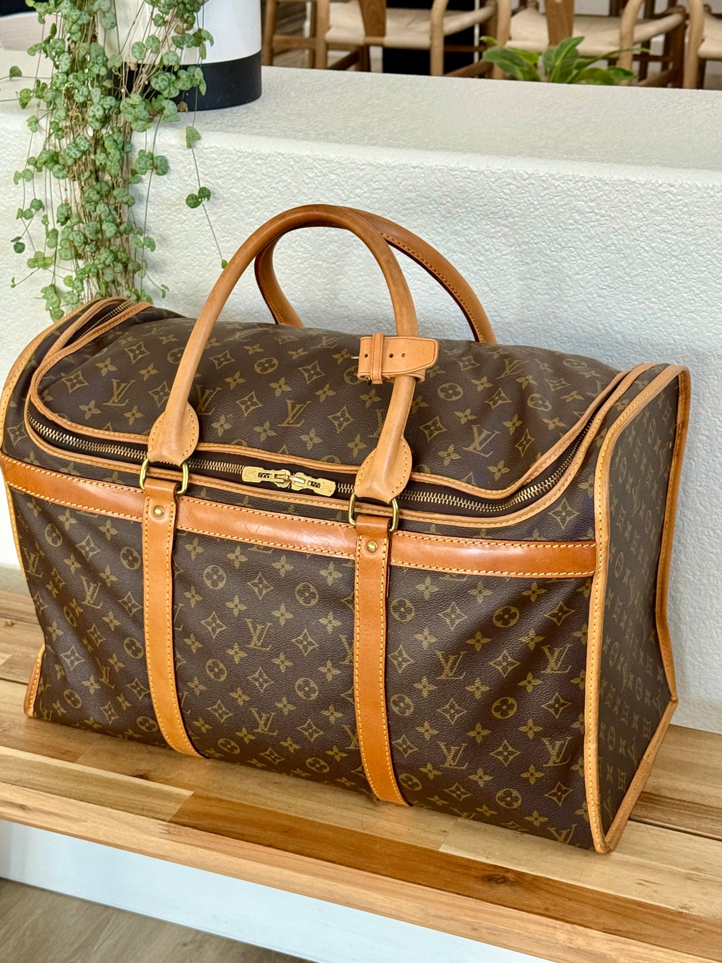 Sac Chaussures 55 with Poignet - 🗓️ Year: 1988