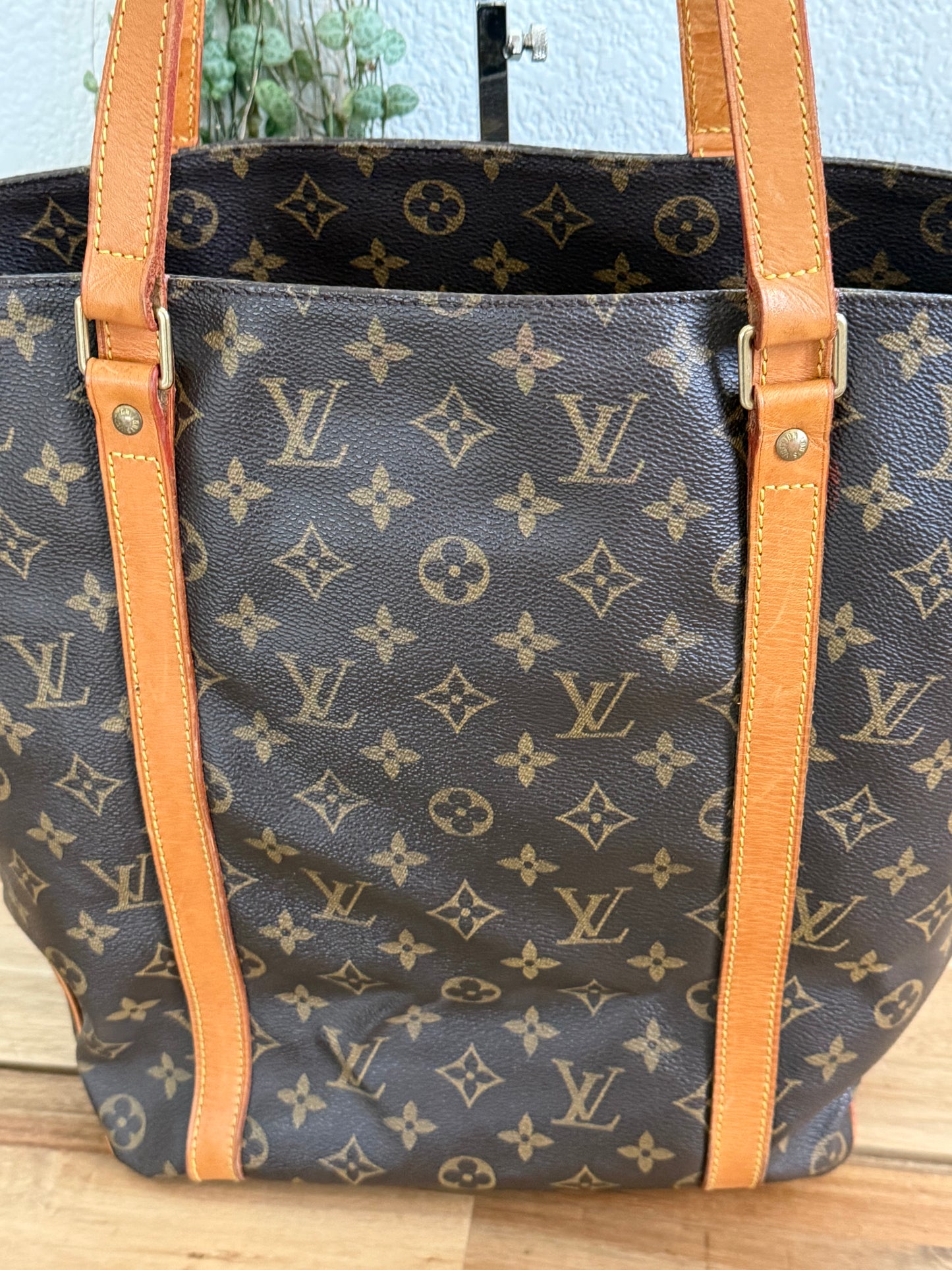 Sac Shopping Tote -๐๏ธ Year: 1996