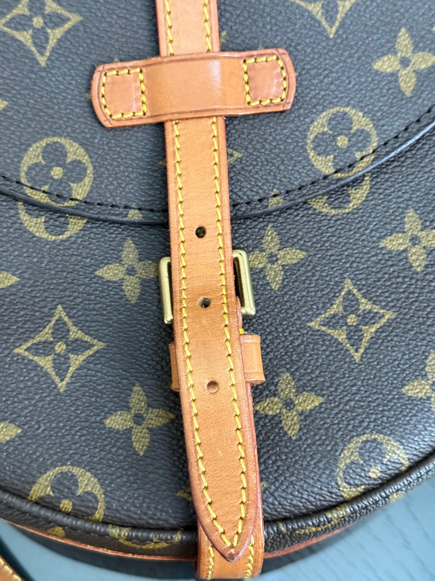 Chantilly GM Crossbody Bag -Year: 1989