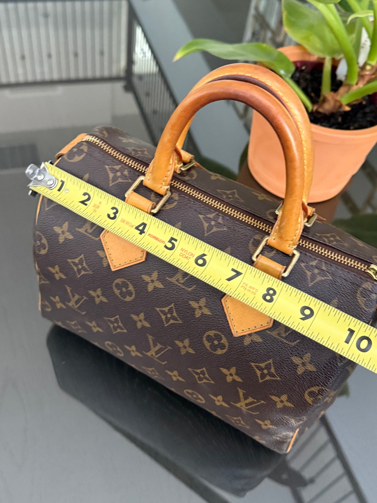 Speedy 25 with 🔐 Lock and Key 🌷Year: 2007