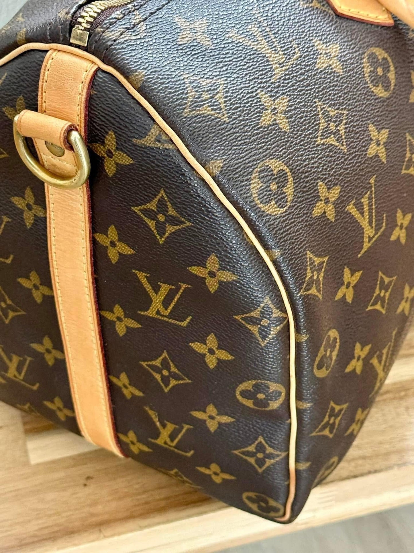 Speedy 35 Bandoulier with π Lock & Key and Dustbag -Year 2011
