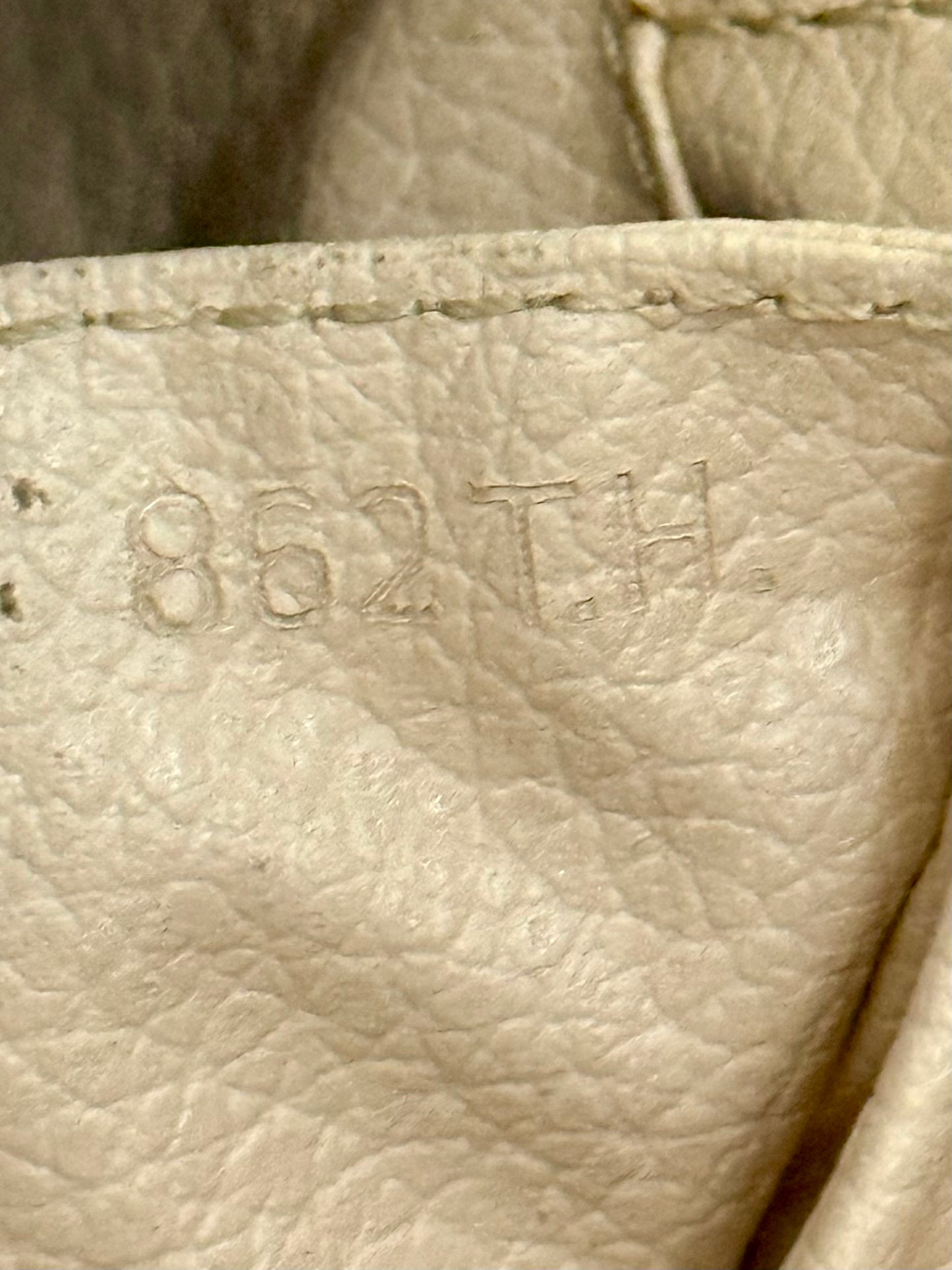Trousse 28 -Year 1986