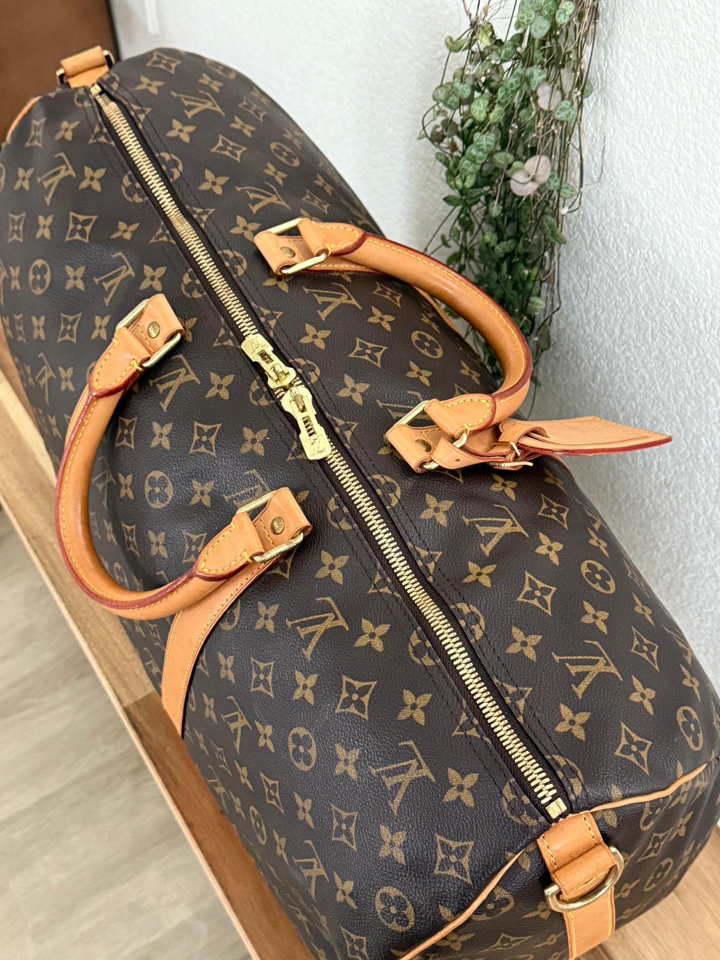 Keepall 50 Bandoulier -Year: 2003
