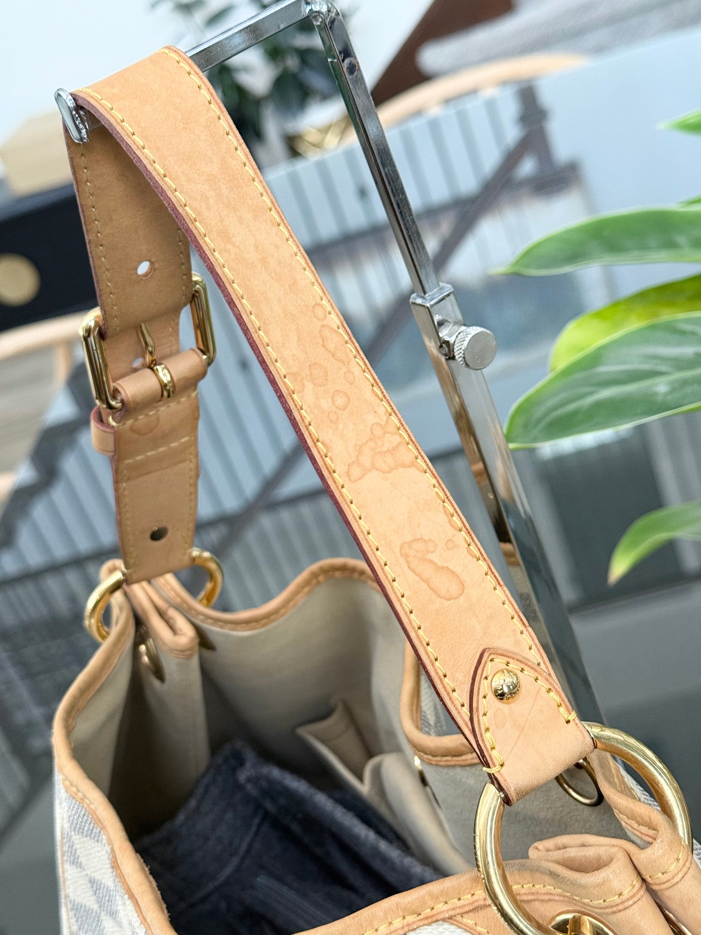 Galleria PM Azur with Dustbag and Insert organizer ๐๏ธ Year: 2008