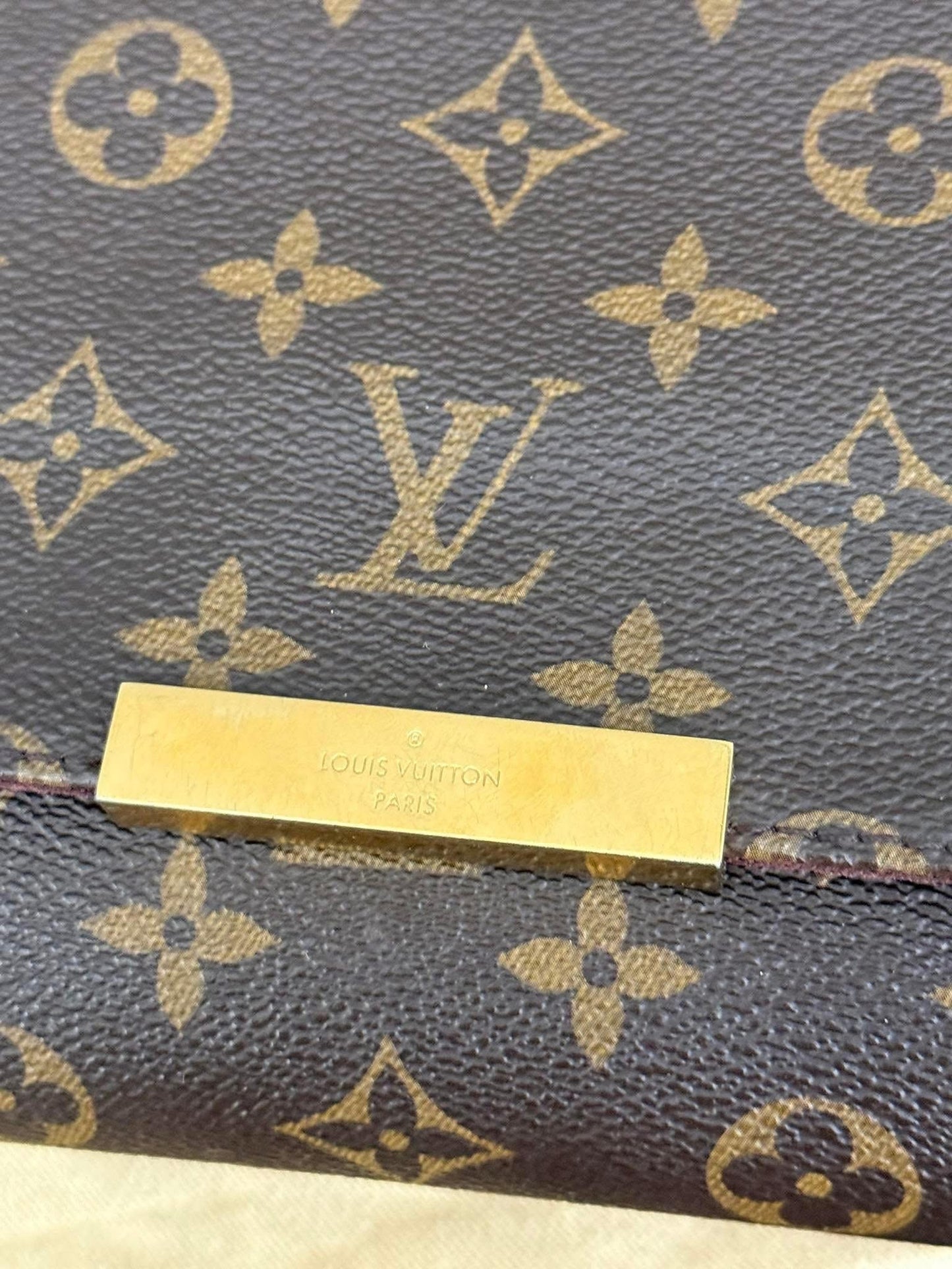 Favorite MM in Monogram with Dustbag, Box and Paper Bag -ποΈ Year: 2018