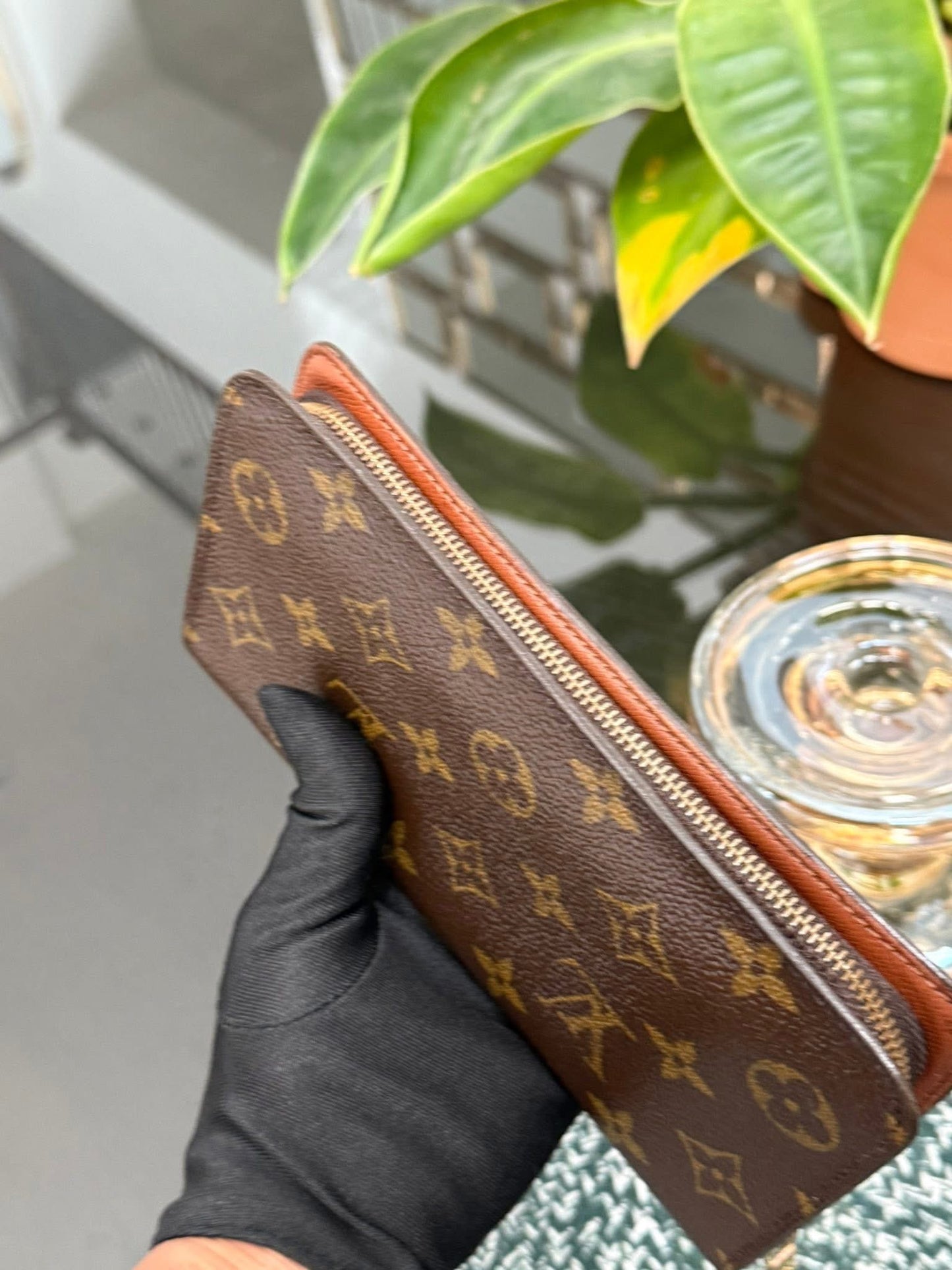 Monogram Zippy Wallet ๐๏ธ Year: 1998