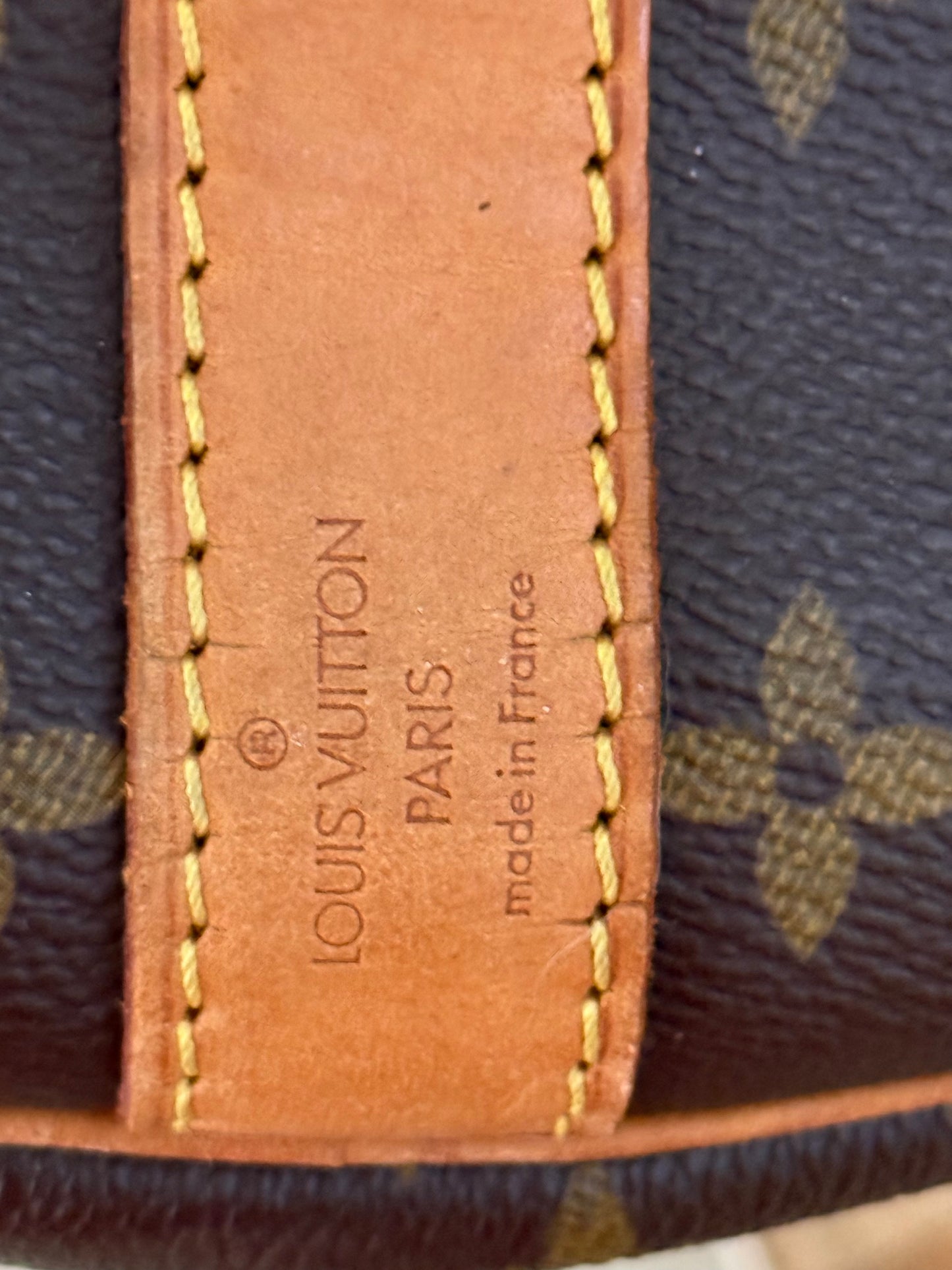 Keepall 60 Bandoulier -Year: 1994