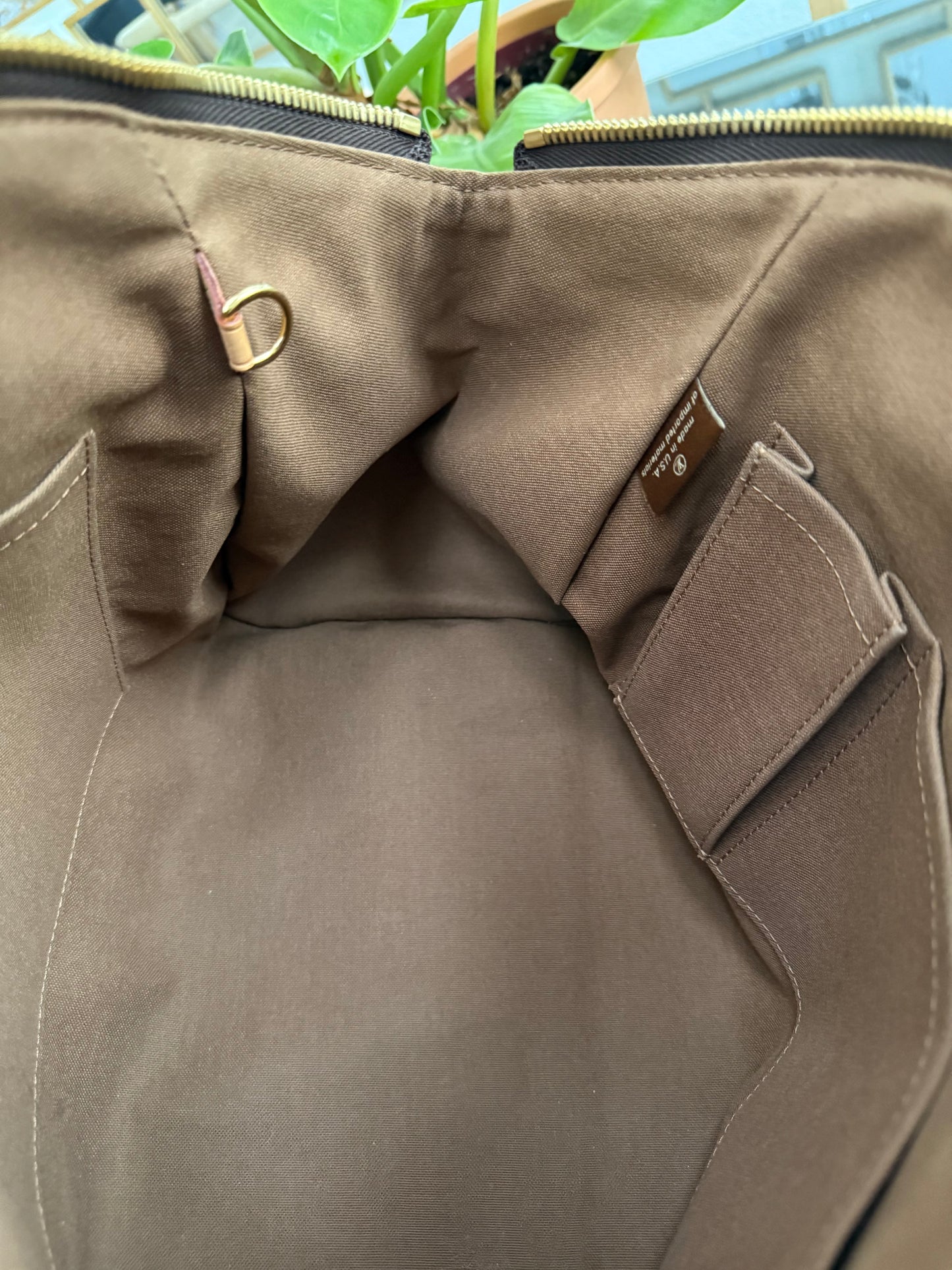 Tivoli GM with Dustbag- 🗓️ Year: 2012