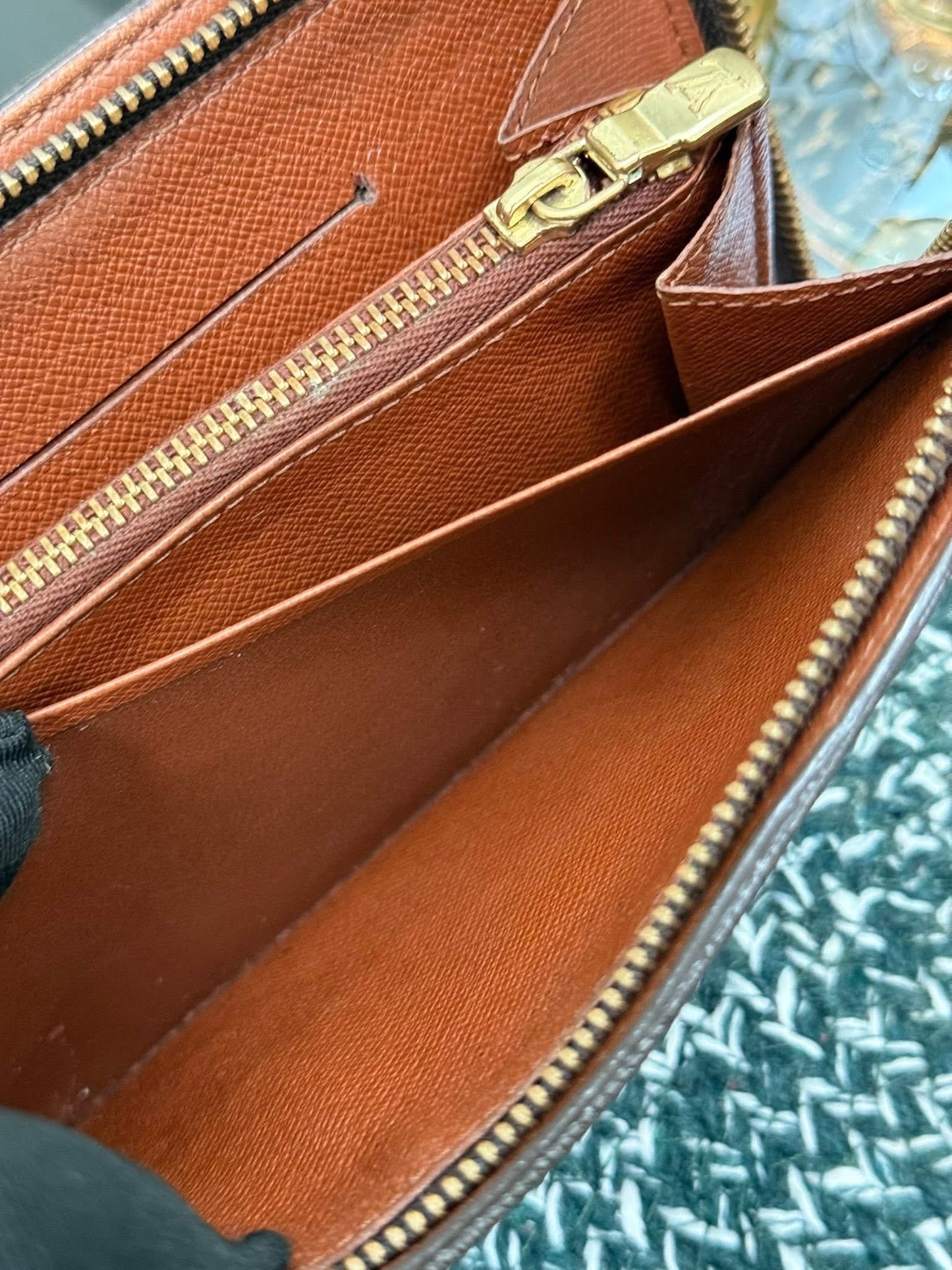Monogram Zippy Wallet ๐๏ธ Year: 1998