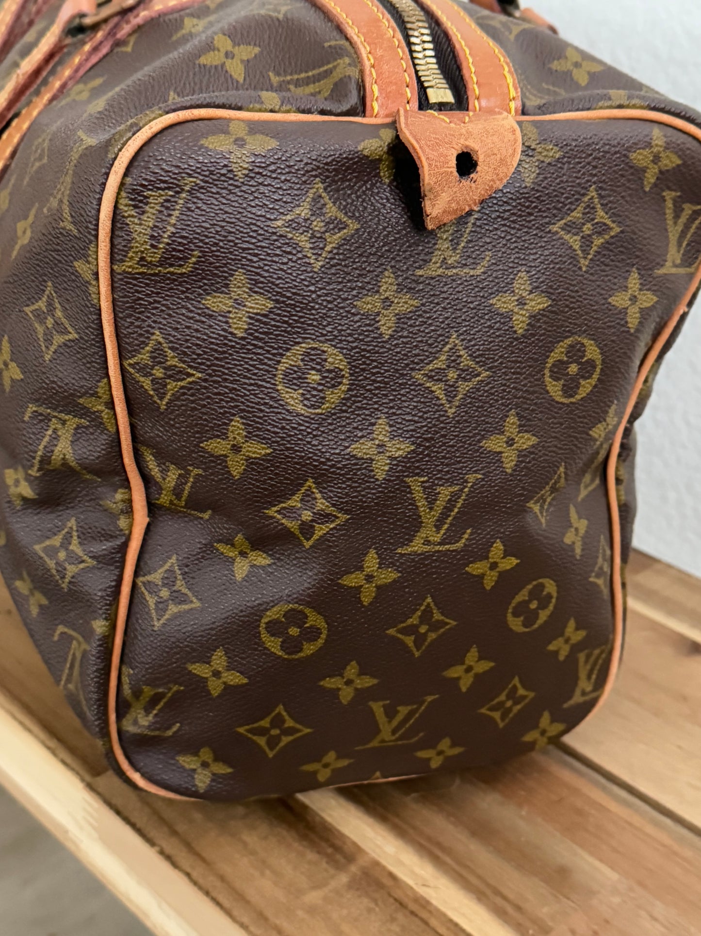 Sac Souple 35 - Pre Date Code