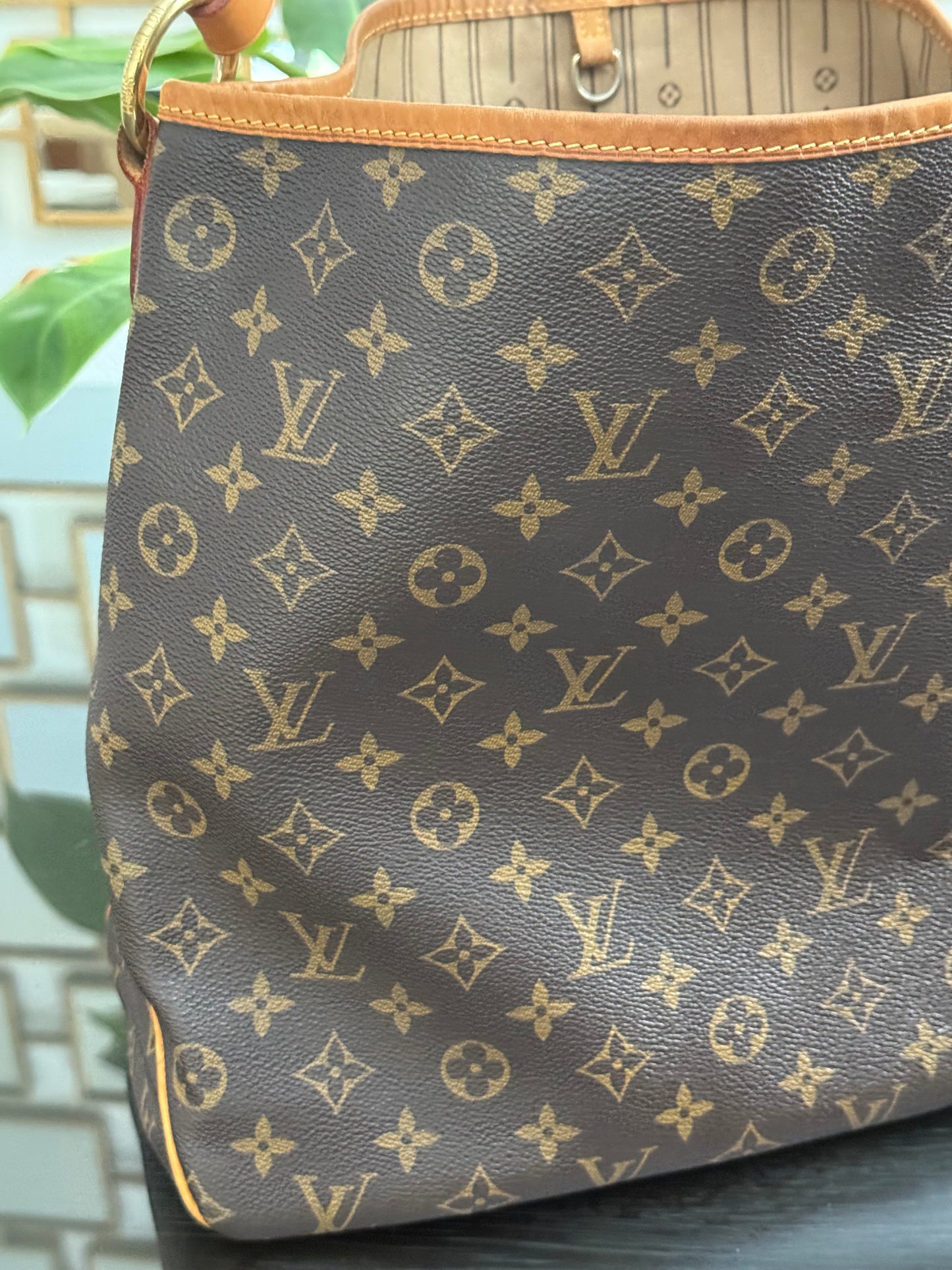 Delightful MM with Dustbag and Insert organizer π
Year: 2011