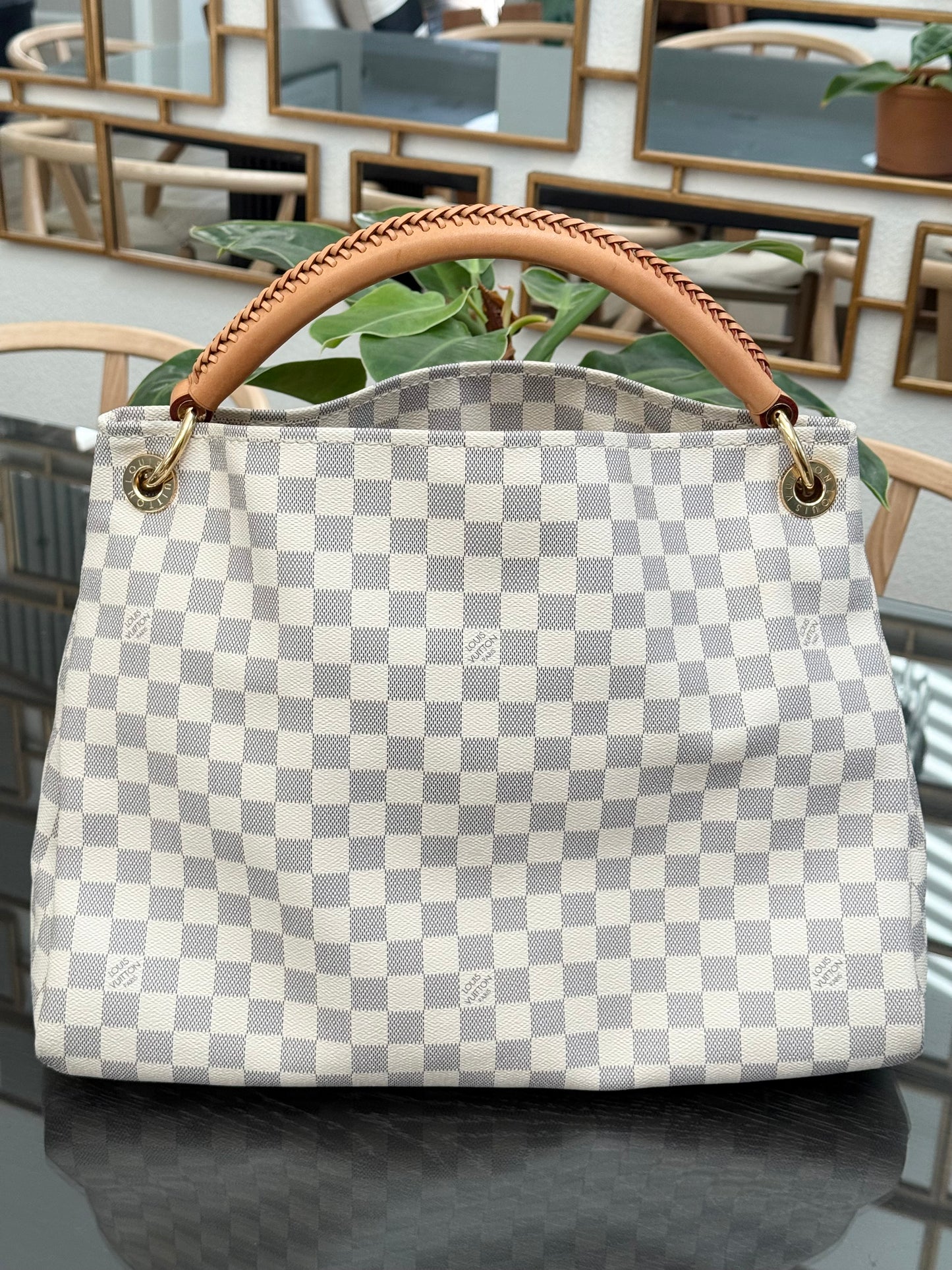 Artsy MM Azur with Dustbag - 📅 Year: 2016