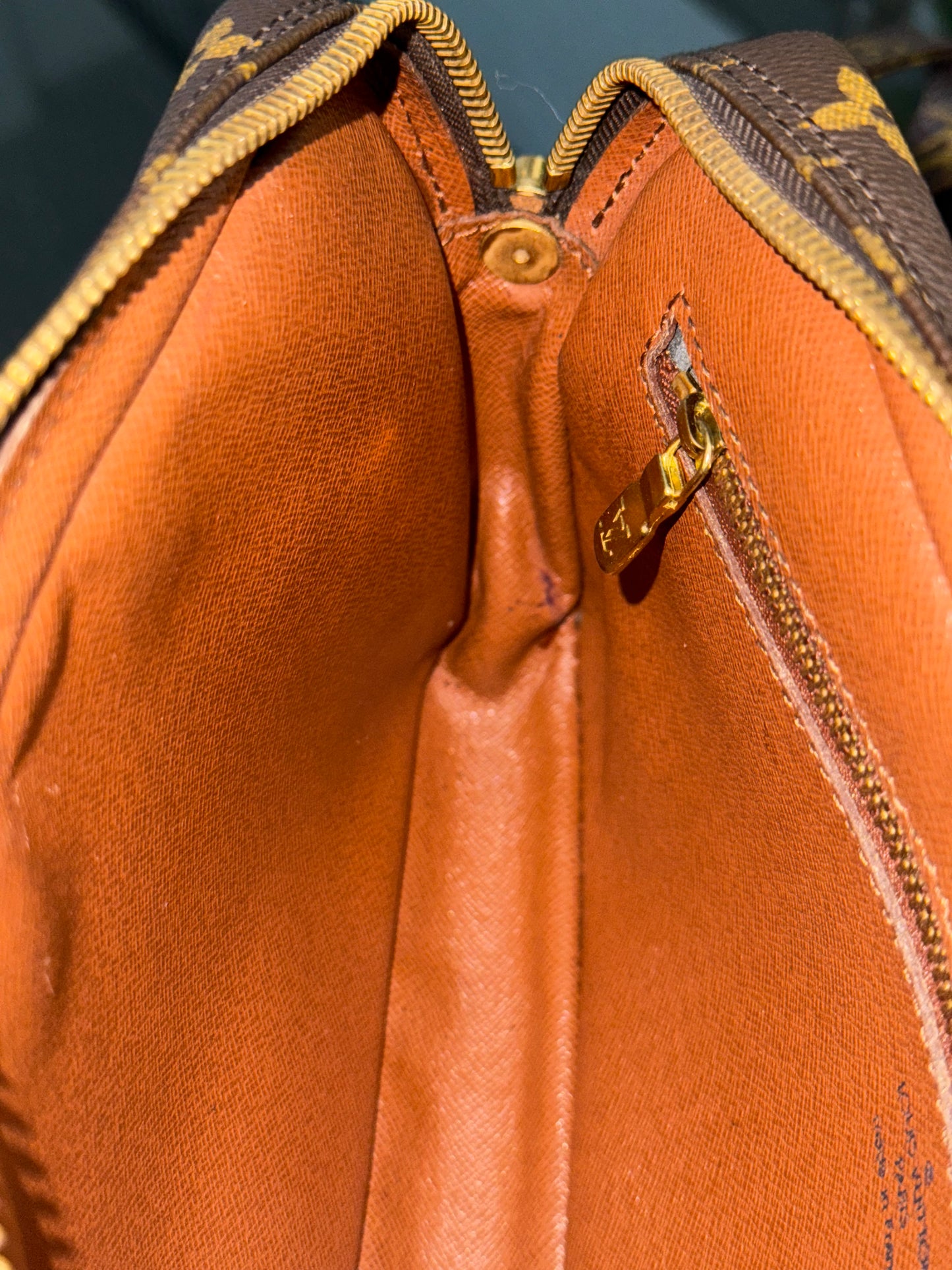 Marly Dragonne GM Clutch ๐๏ธ Year: 1995