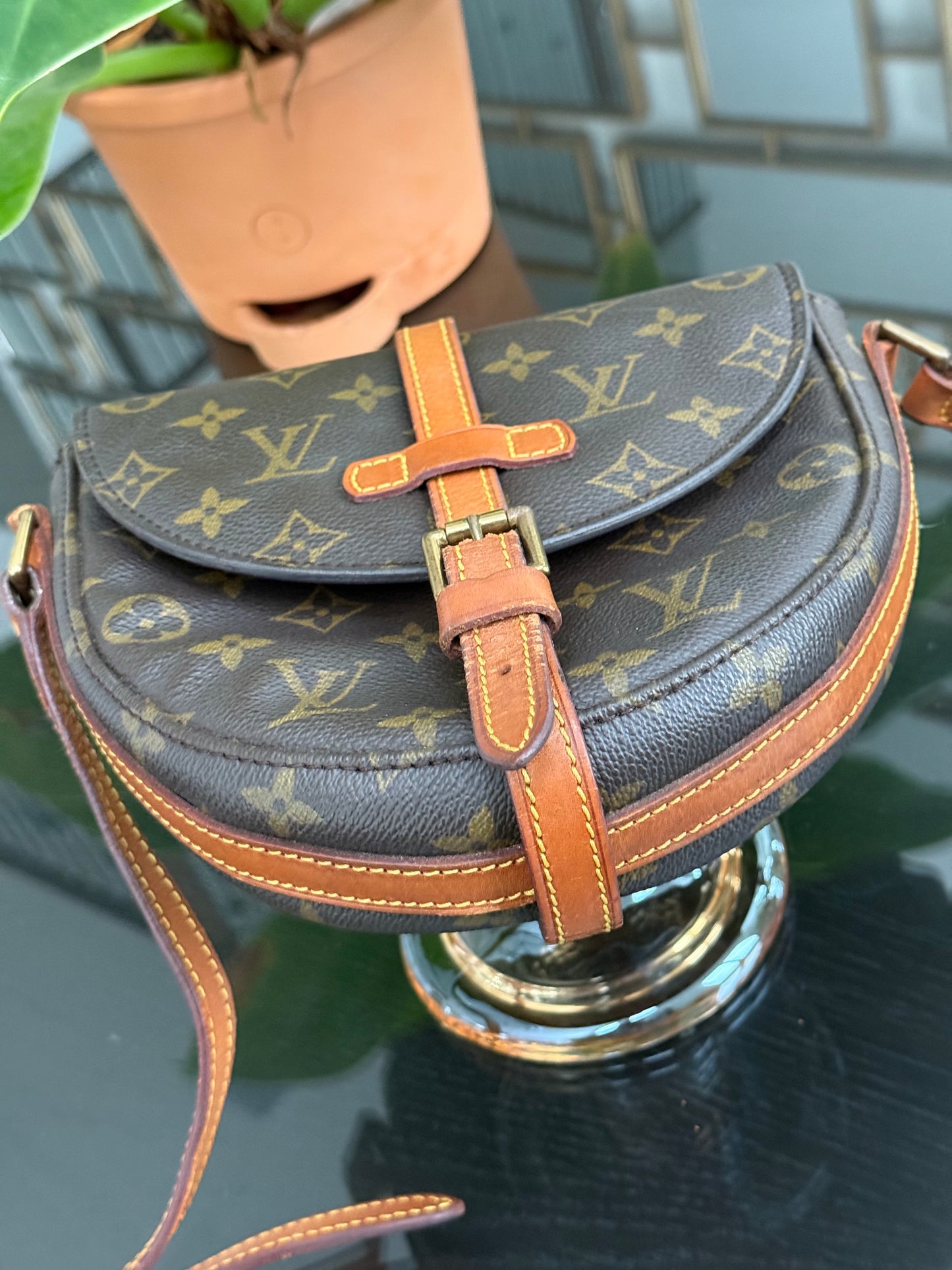 Chantilly PM Crossbody Bag