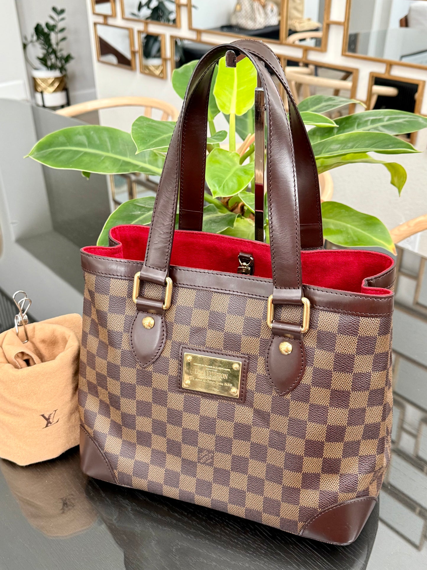 Hampstead PM in DE with Insert Organizer and Dustbag -๐๏ธ Year: 2007