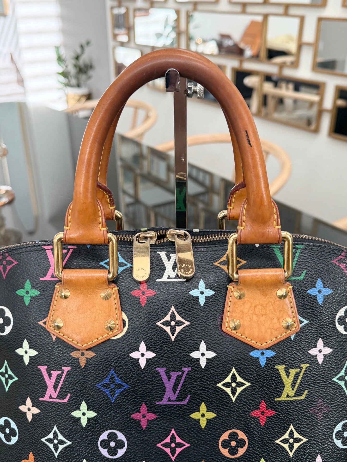 Multicolor Alma PM with Dustbag , Insert organizer and Twillyđź“… Year: 2004