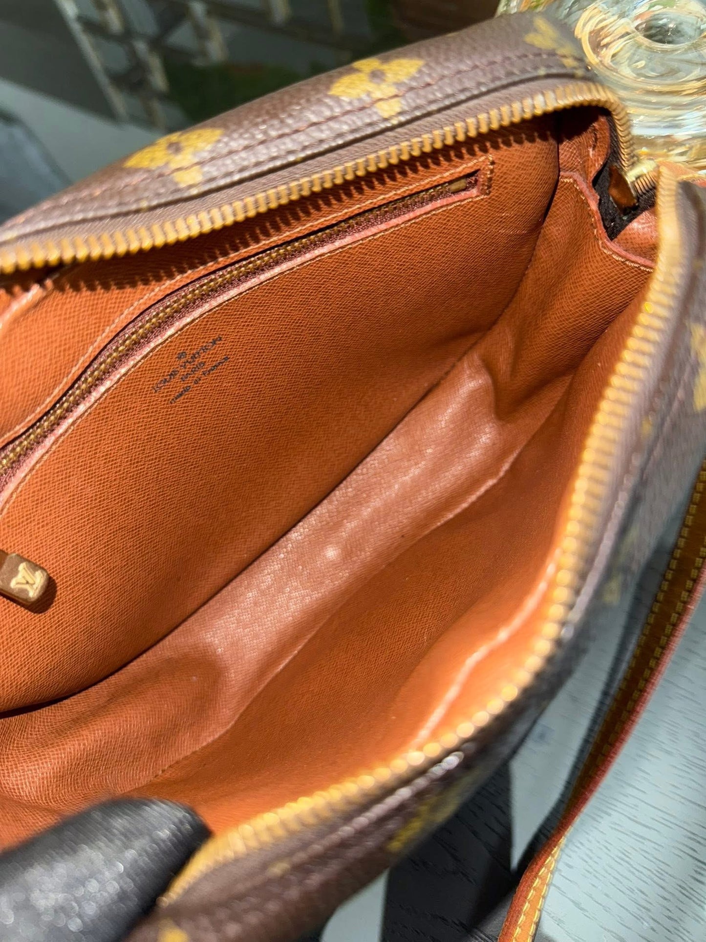 Jeaunefille PM Crossbody - π
Year: 1995