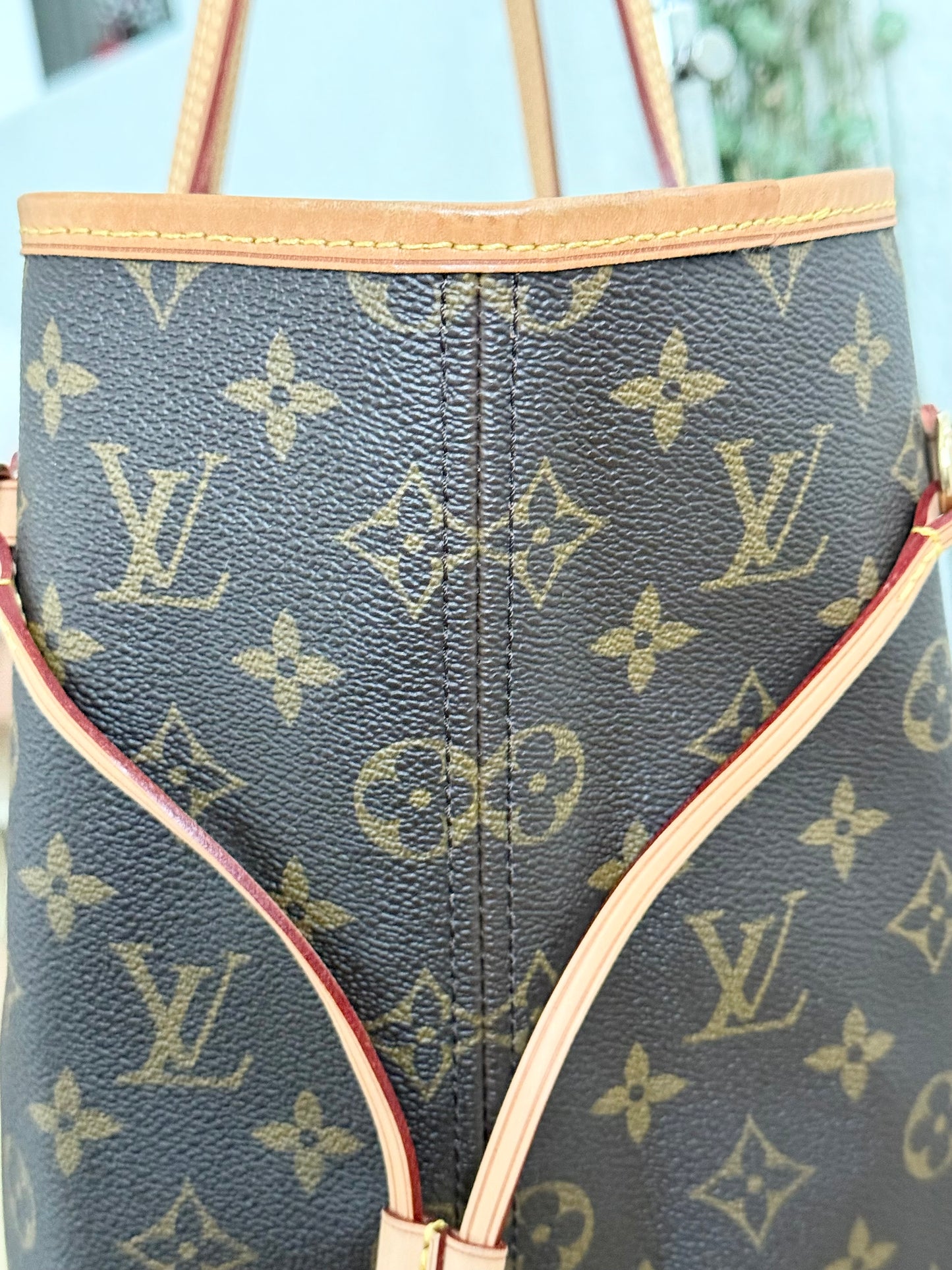 Neverfull GM with Dustbag and Insert Organizer -๐๏ธ Year: 2010