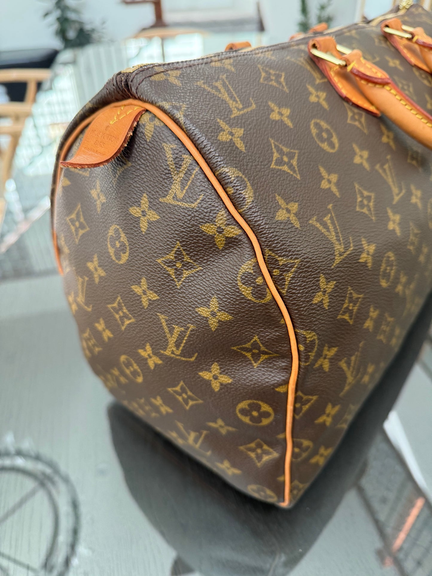 Speedy 40 with Dustbag- π
Year: 2000