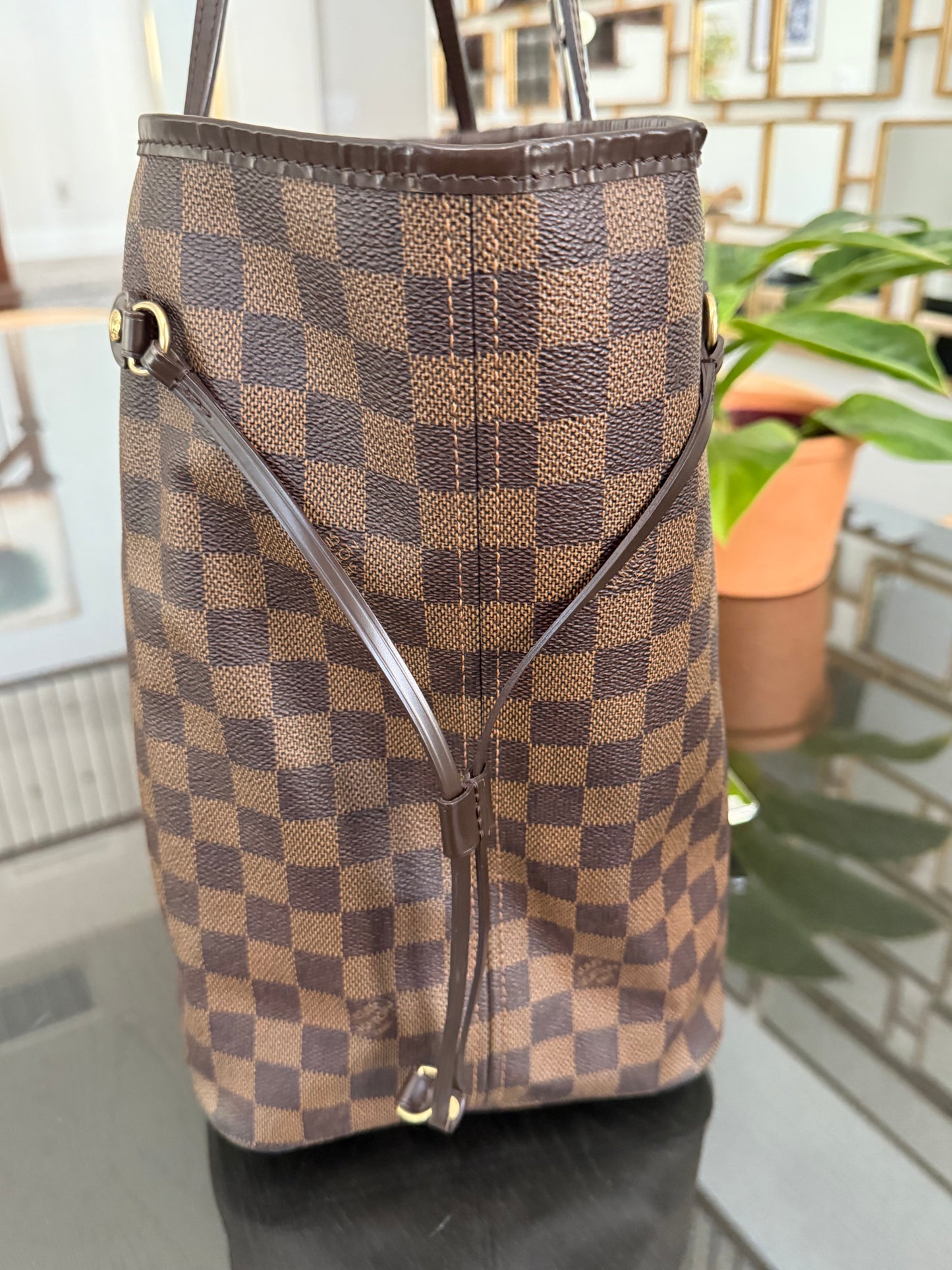 Neverfull GM in DE with Dustbag 🗓️ Year: 2009