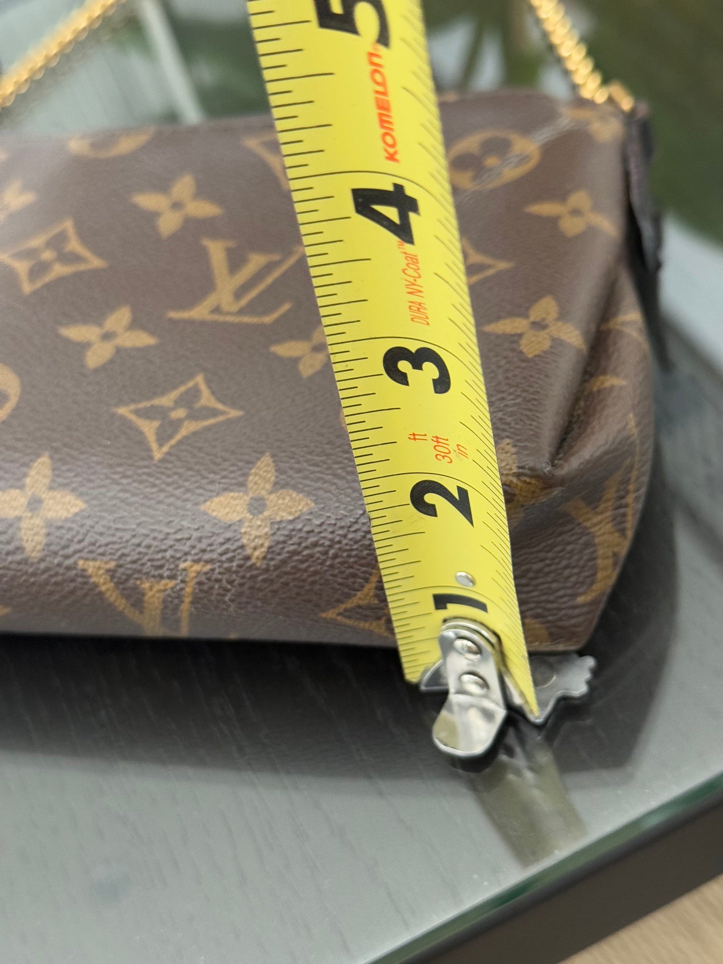 Pallas Clutch w/ Box , Receipt, Dustbag and Paper bag -Year: 2015