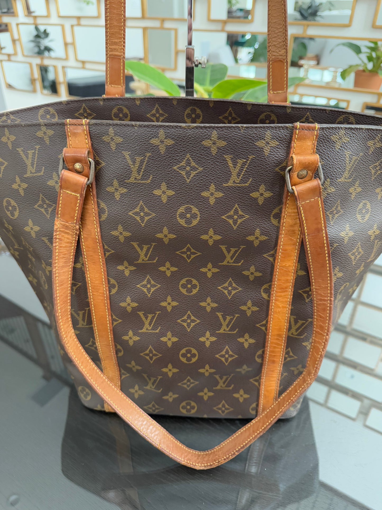 Sac Shopping Tote -๐๏ธ Year: 1990